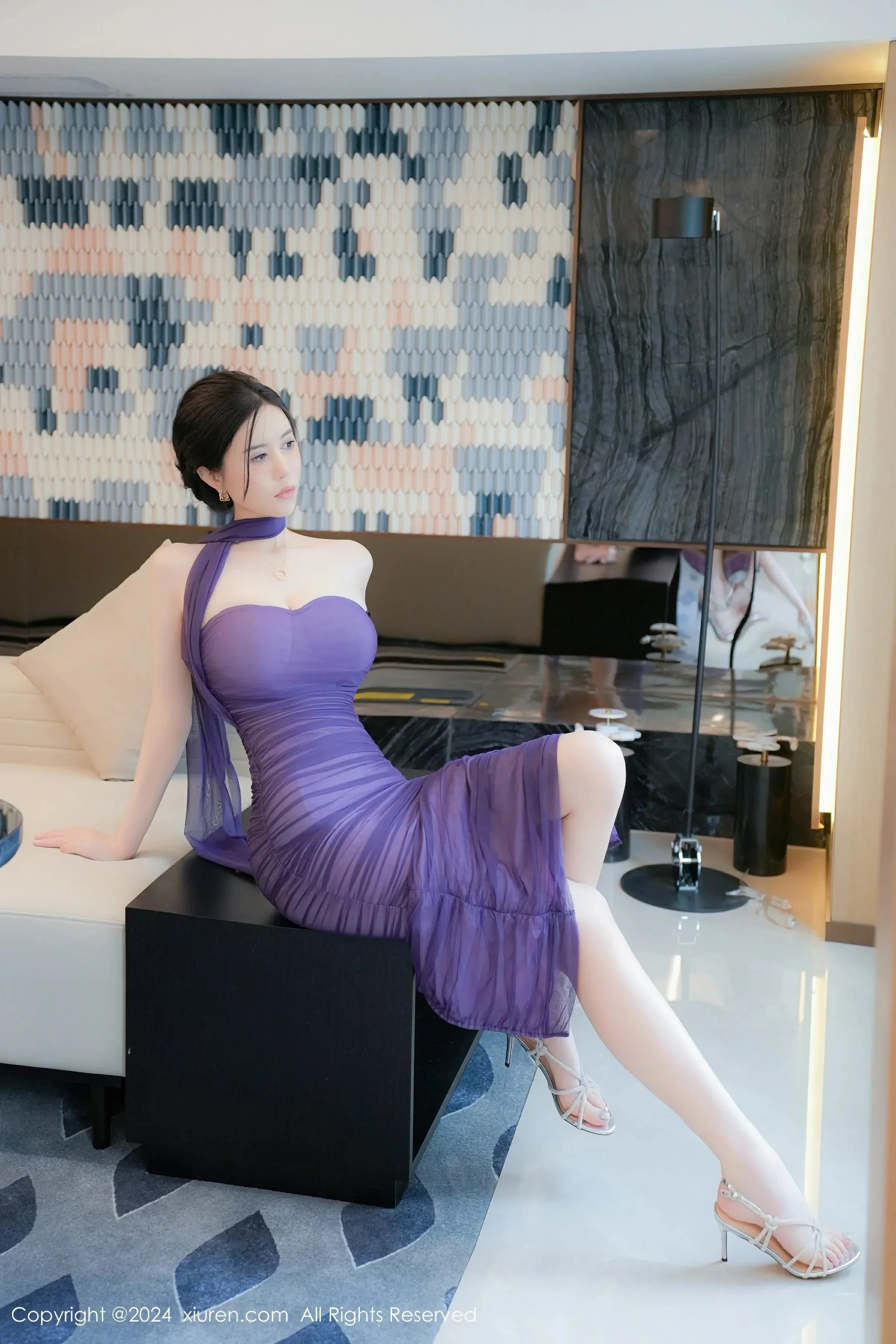 模特性感寫真館寫真 – 秋楓優雅風格展現獨家 - 21