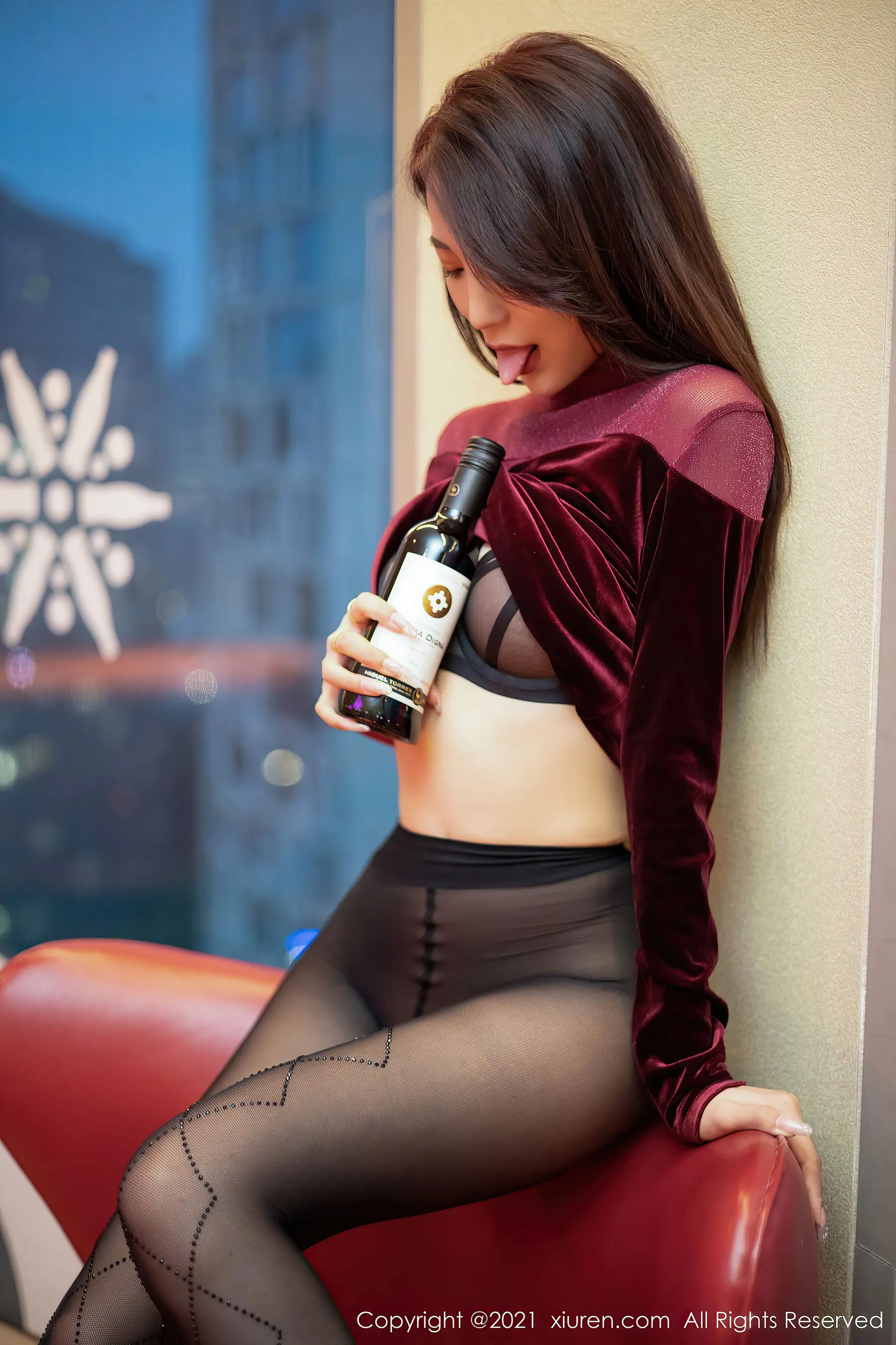 春季限定網紅時尚寫真集 – 夜景靜謐瞬間捕捉限量 - 2