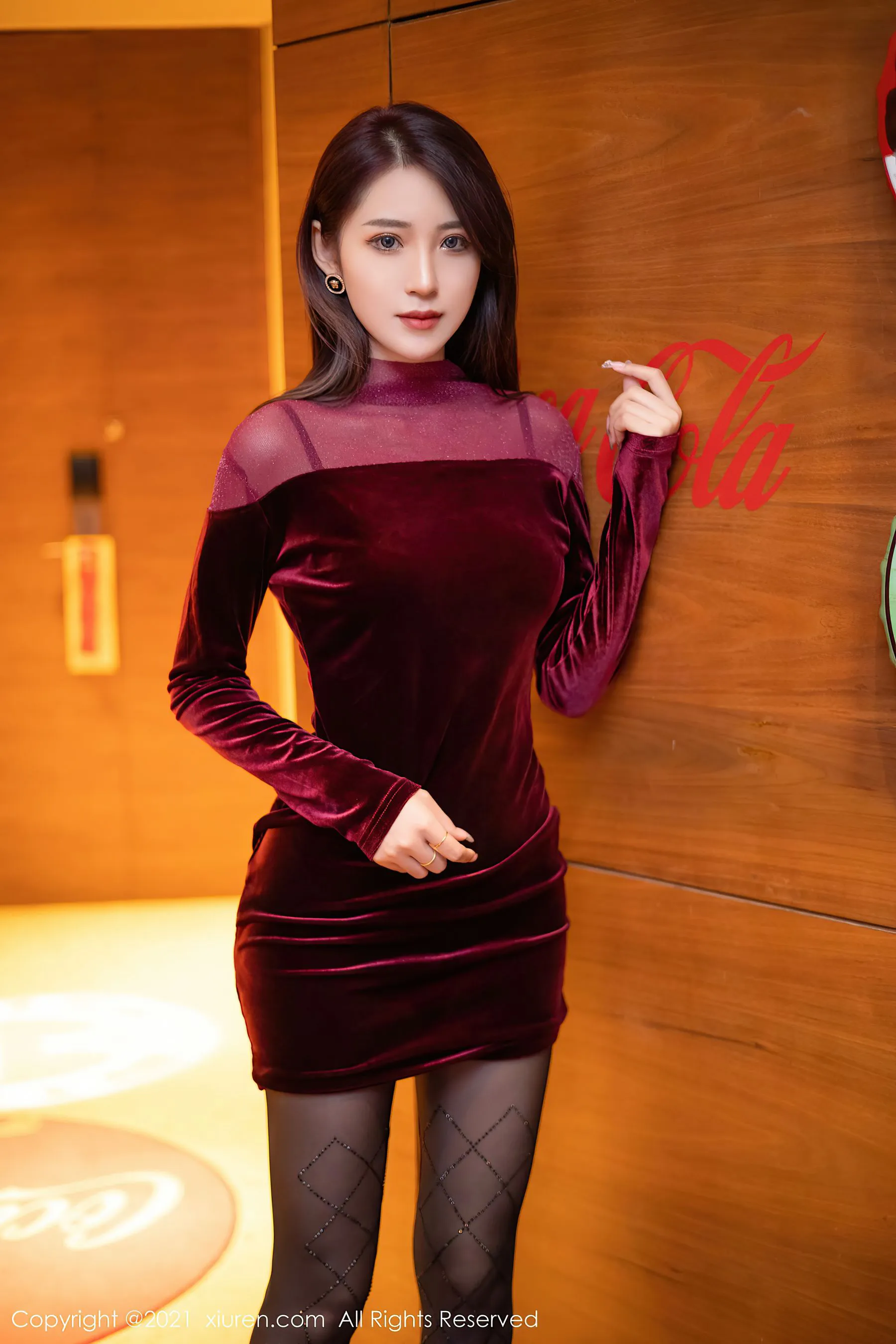 春季限定網紅時尚寫真集 – 夜景靜謐瞬間捕捉限量 - 41