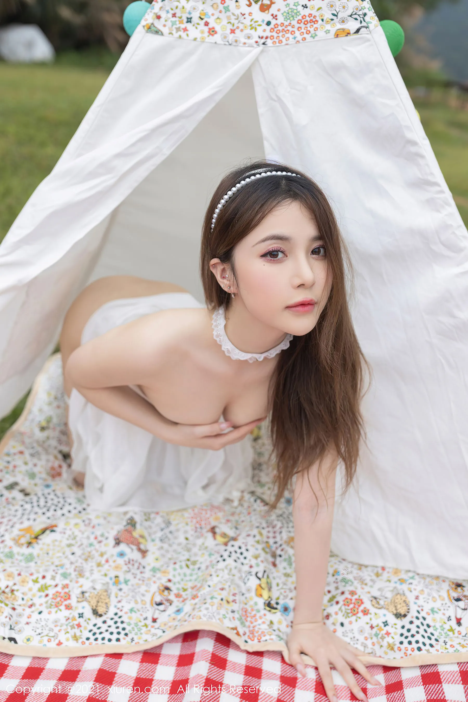 DJ火辣寫真館寫真 – 冬季神秘風格展現限量 - 11