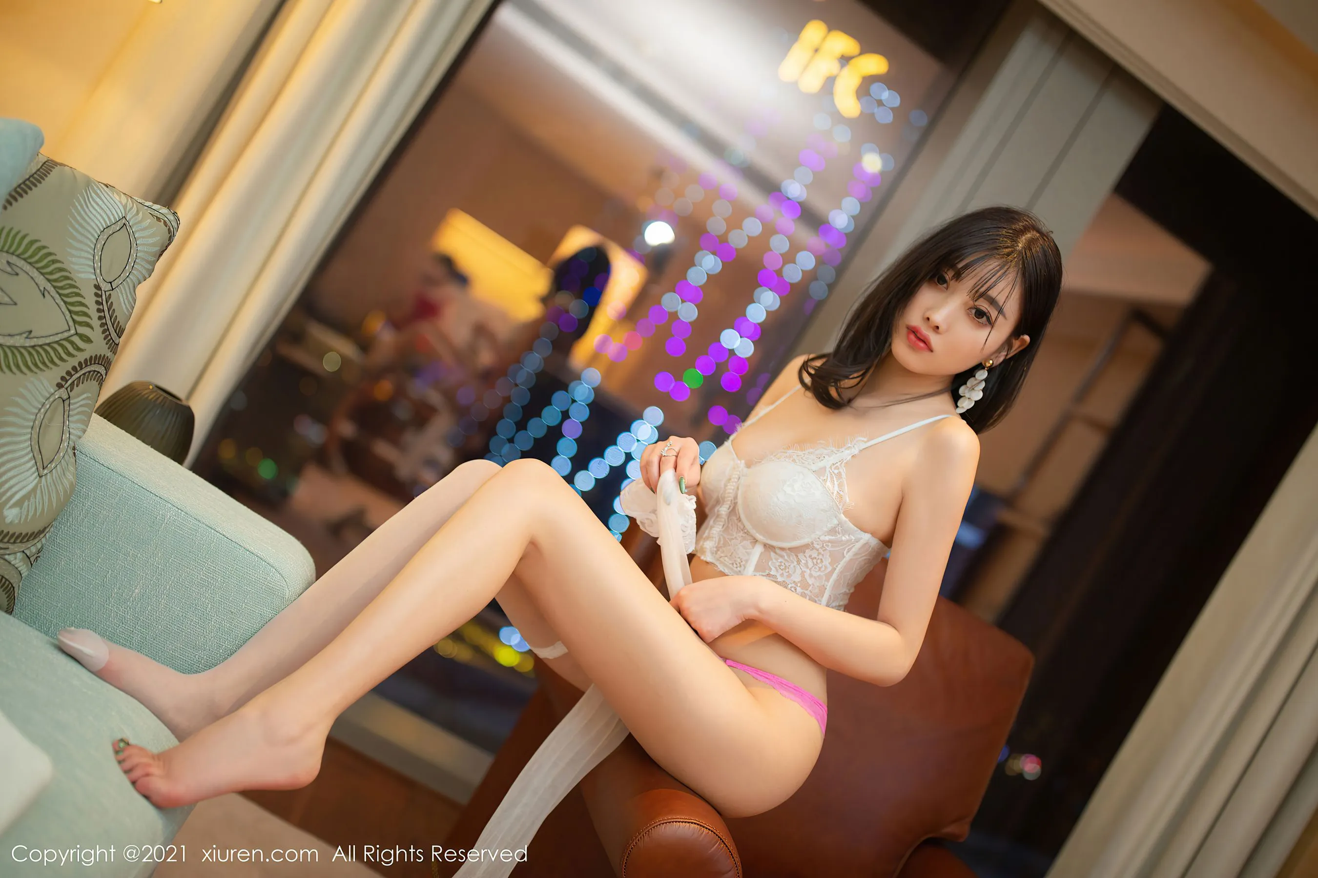 桃園正午DJ美照 – 優雅魅力街拍實錄典藏 - 38