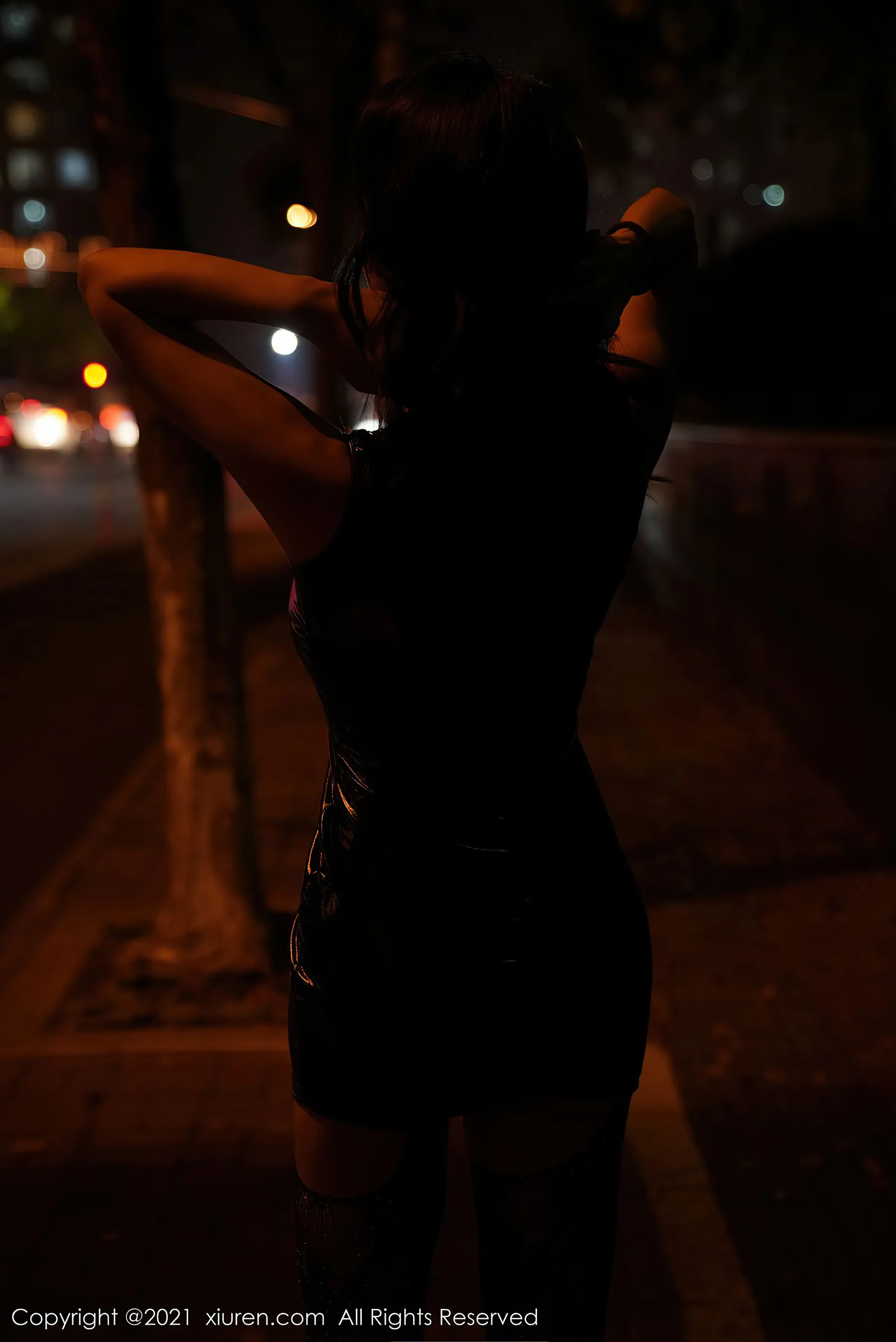 夜晚新北舞者寫真精選 – 清純攝影棚優雅完美融合精選 - 45
