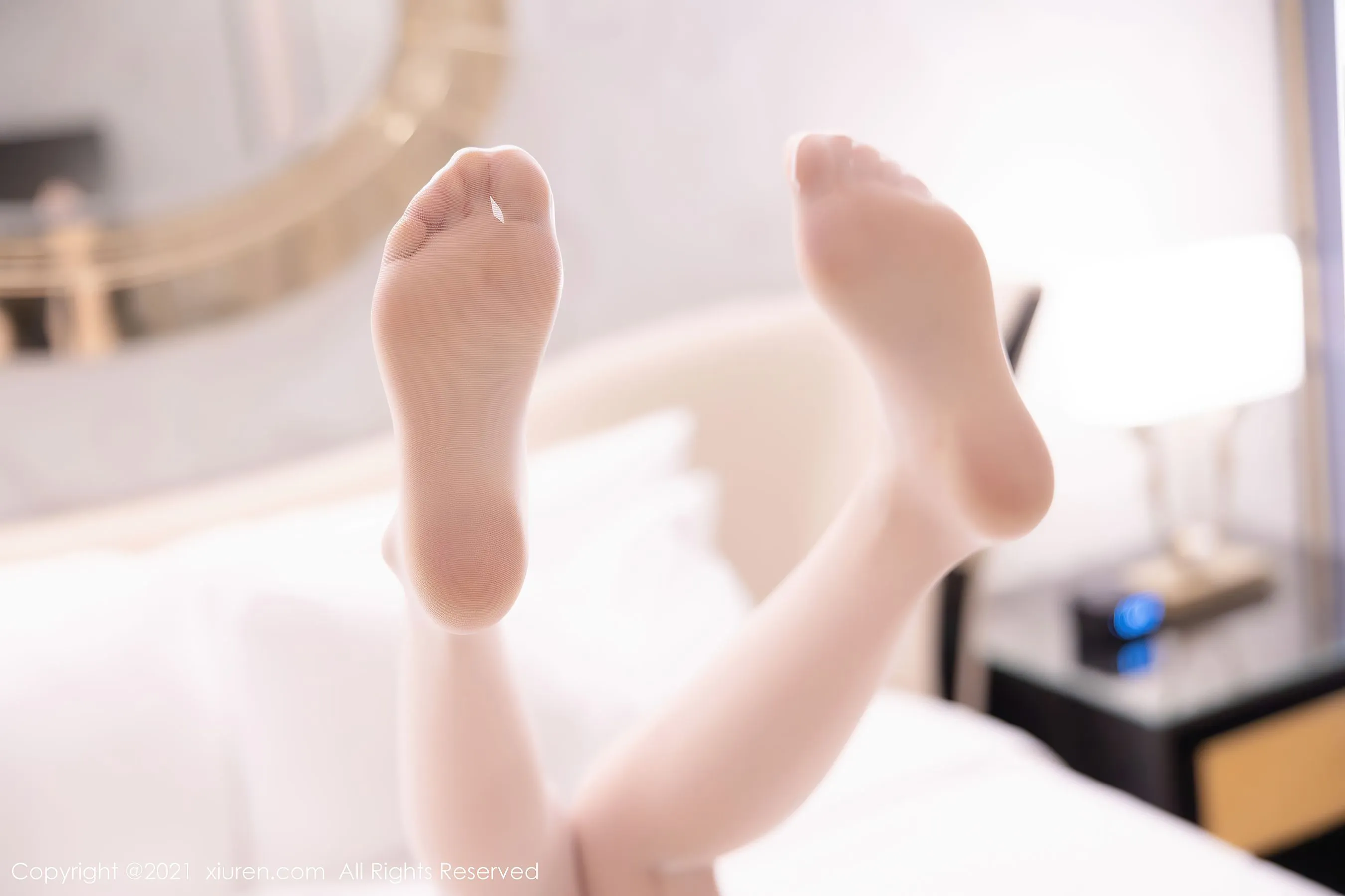 護士清純戶外寫真 – 春季俏皮風格展現典藏 - 20