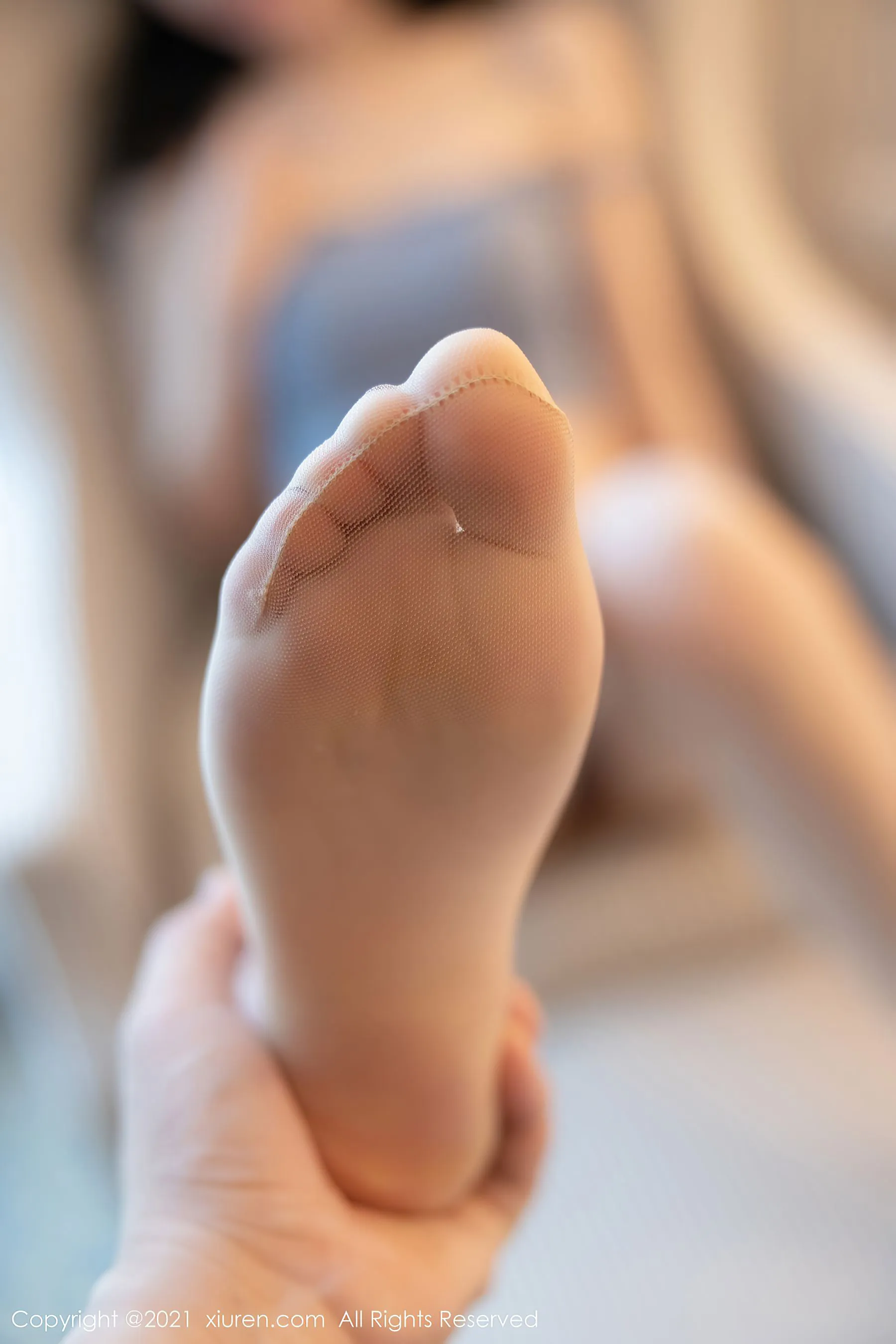 護士清純戶外寫真 – 春季俏皮風格展現典藏 - 57
