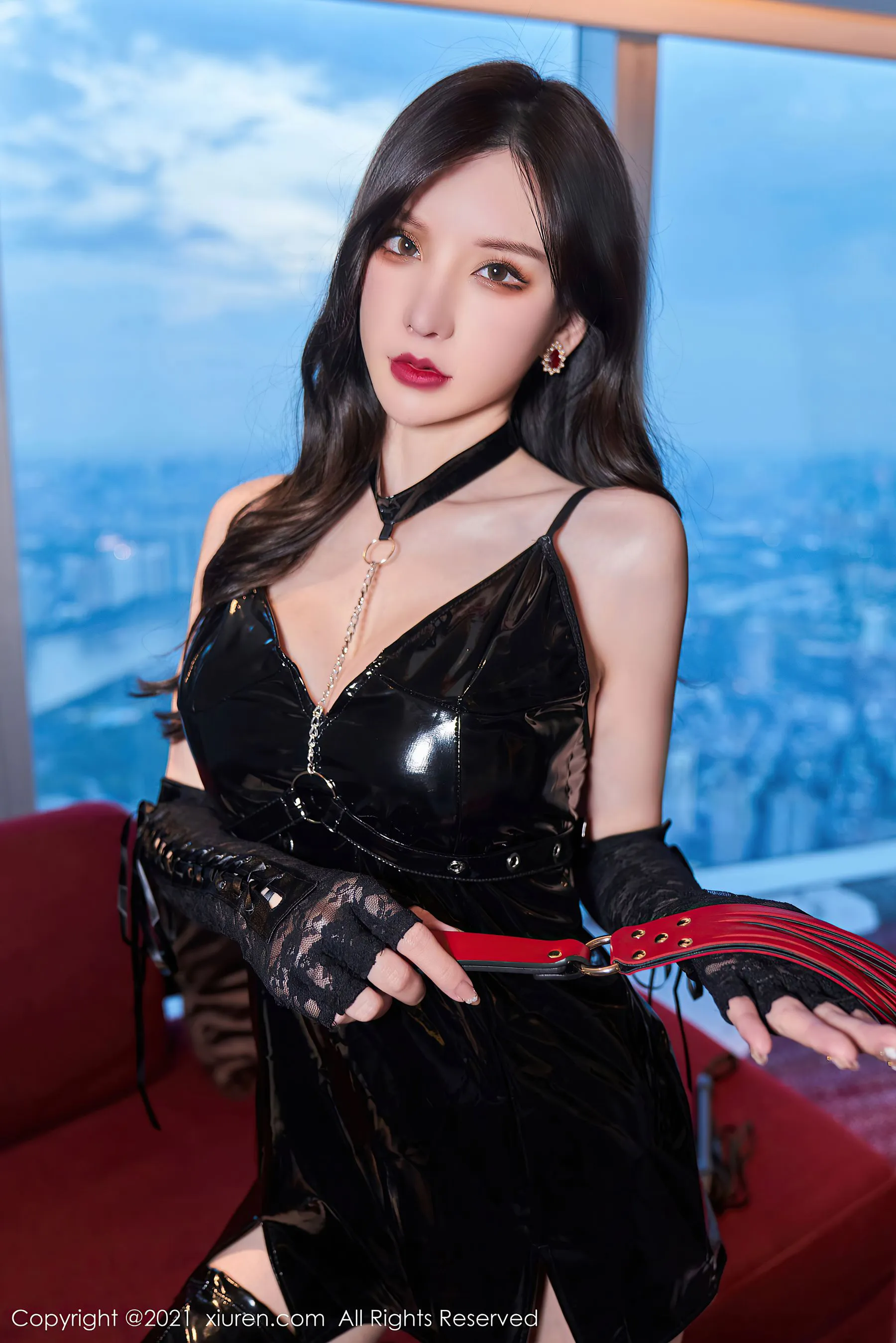 桃園深夜護士美照 – 性感魅力攝影棚實錄典藏 - 4