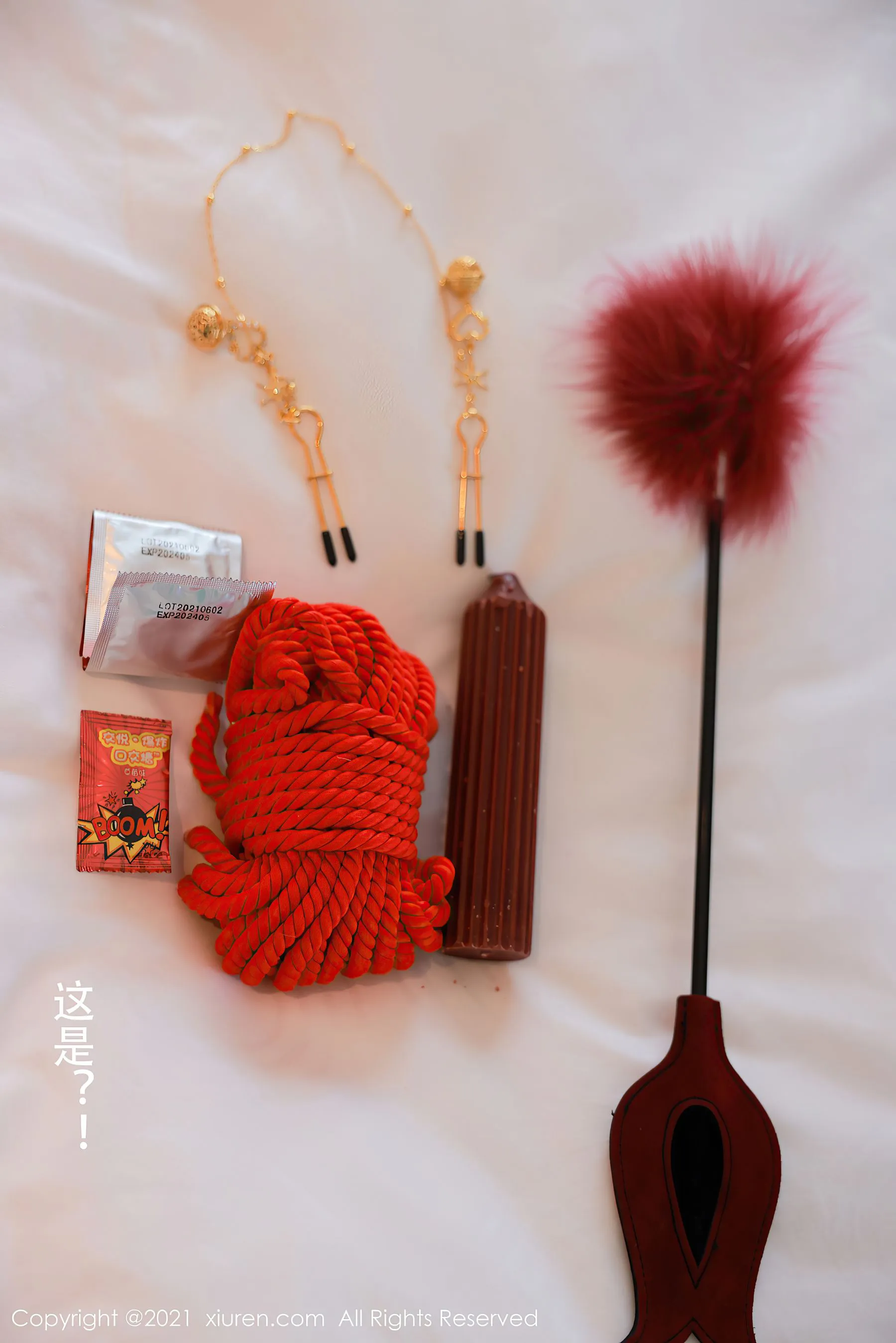 彰化全日校花美照 – 高貴魅力攝影棚實錄限量 - 4