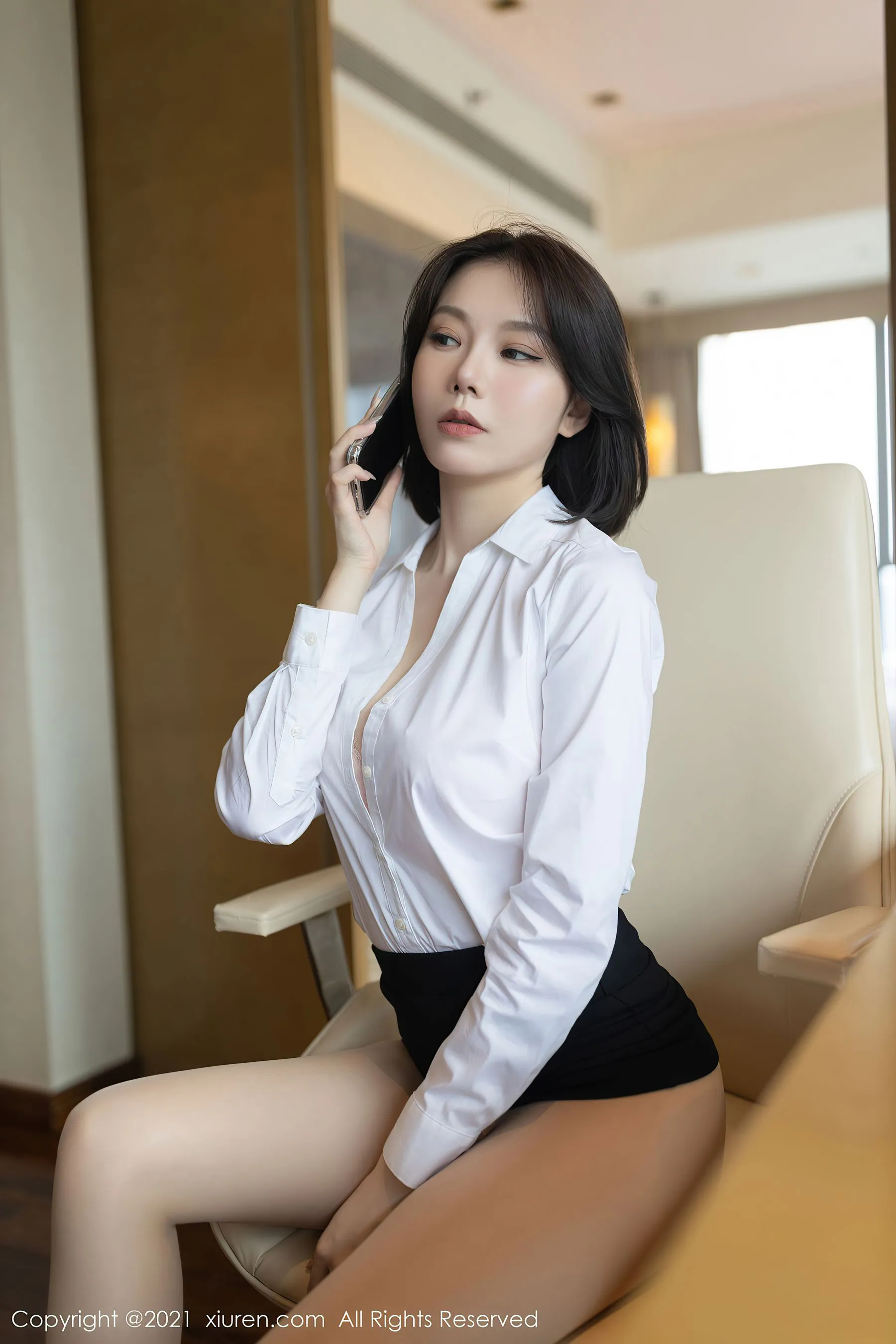 性感護士私藏美照 – 新竹自然光深夜獨家呈現獨家 - 12