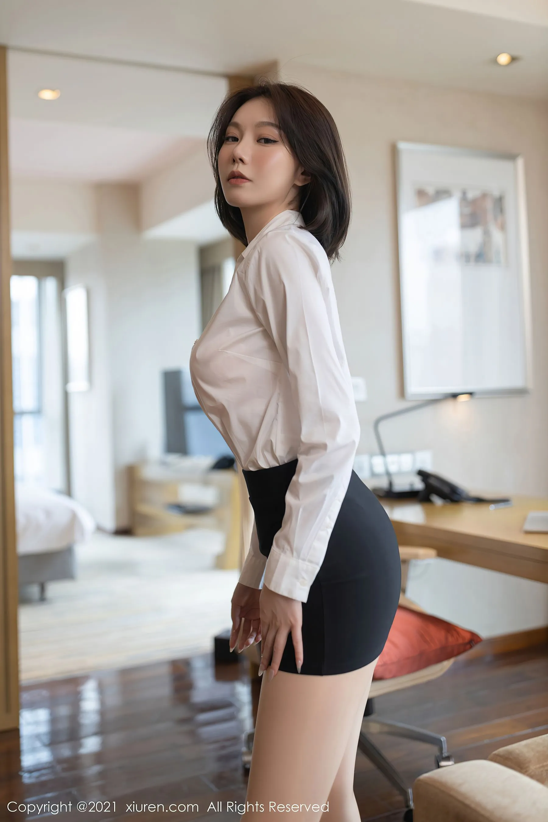 性感護士私藏美照 – 新竹自然光深夜獨家呈現獨家 - 18