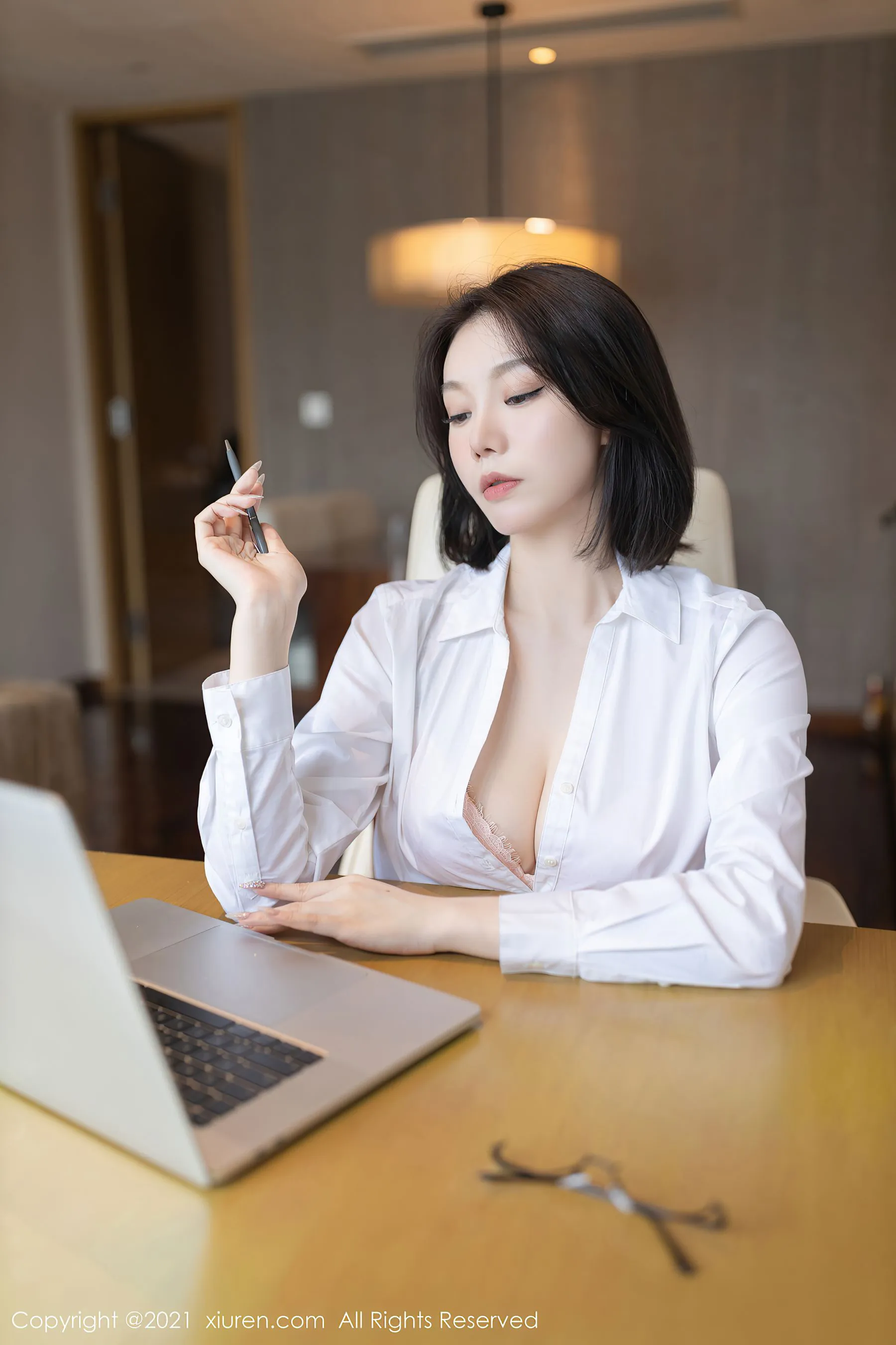 性感護士私藏美照 – 新竹自然光深夜獨家呈現獨家 - 23