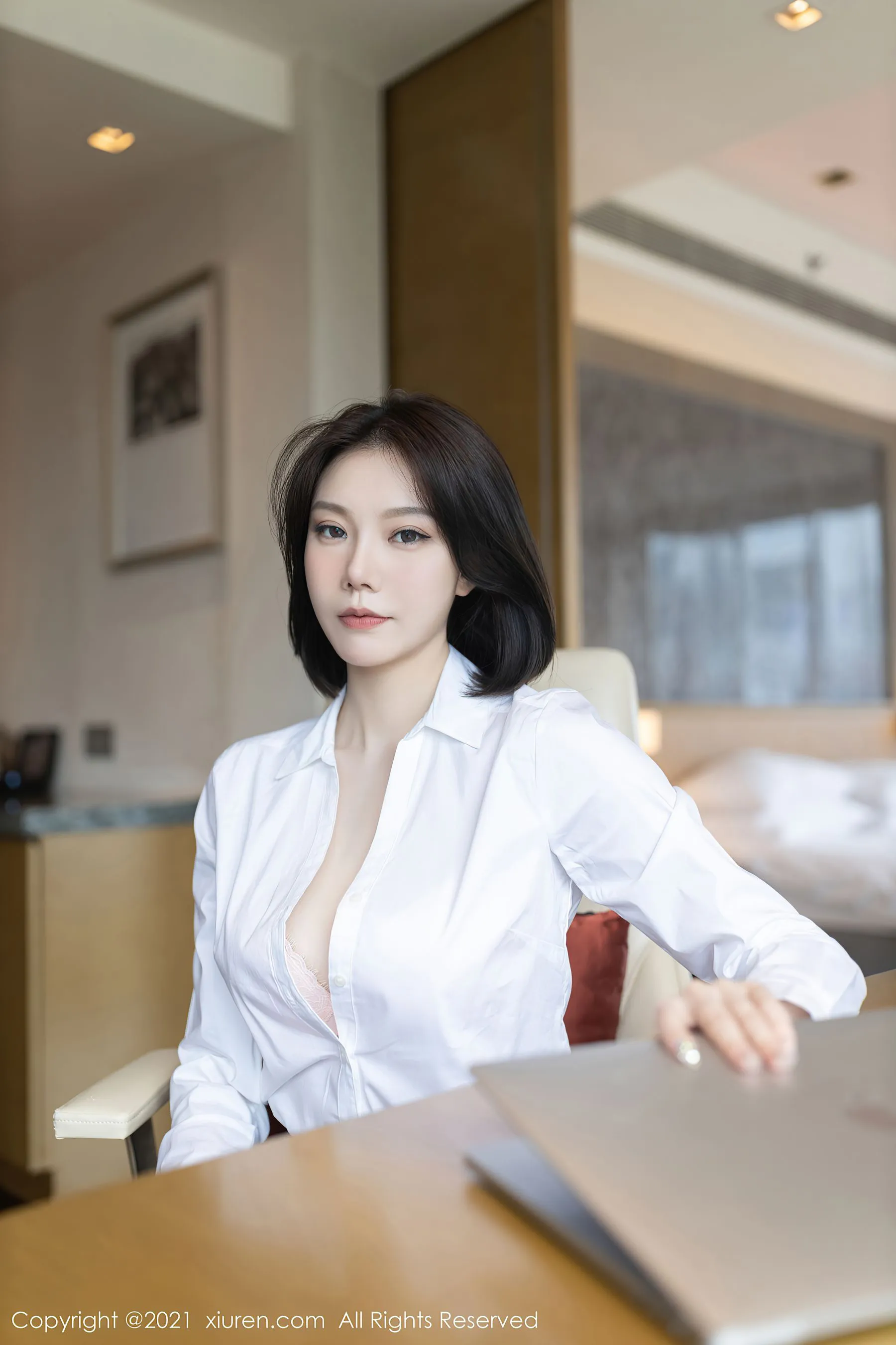 性感護士私藏美照 – 新竹自然光深夜獨家呈現獨家 - 24