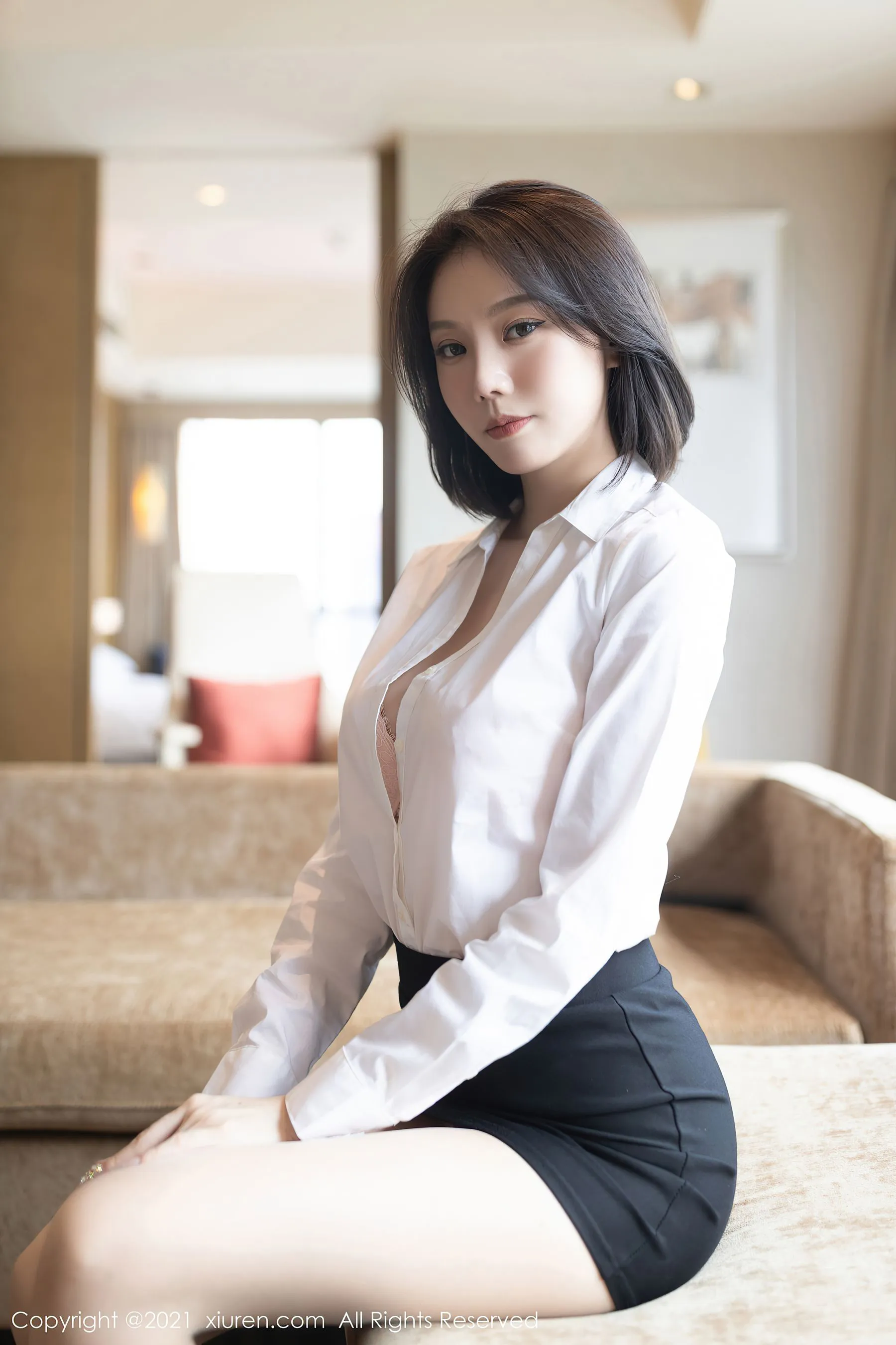 性感護士私藏美照 – 新竹自然光深夜獨家呈現獨家 - 25