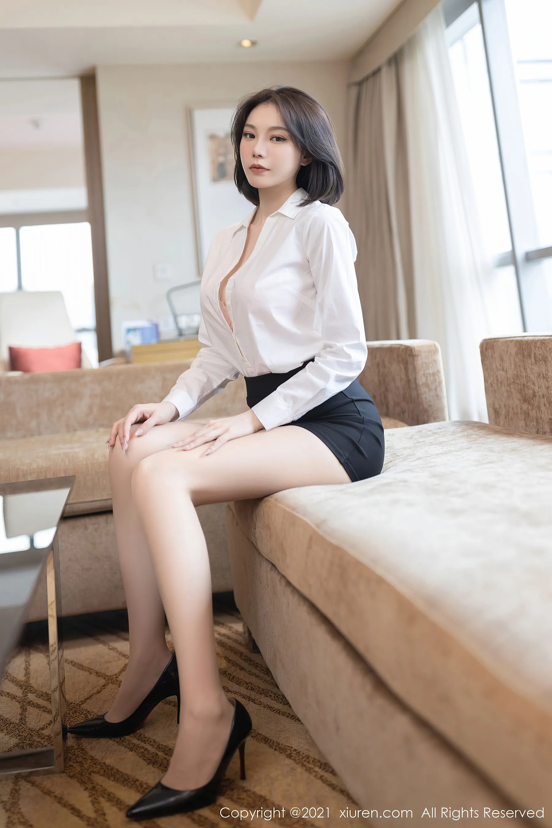 性感護士私藏美照 – 新竹自然光深夜獨家呈現獨家 - 26