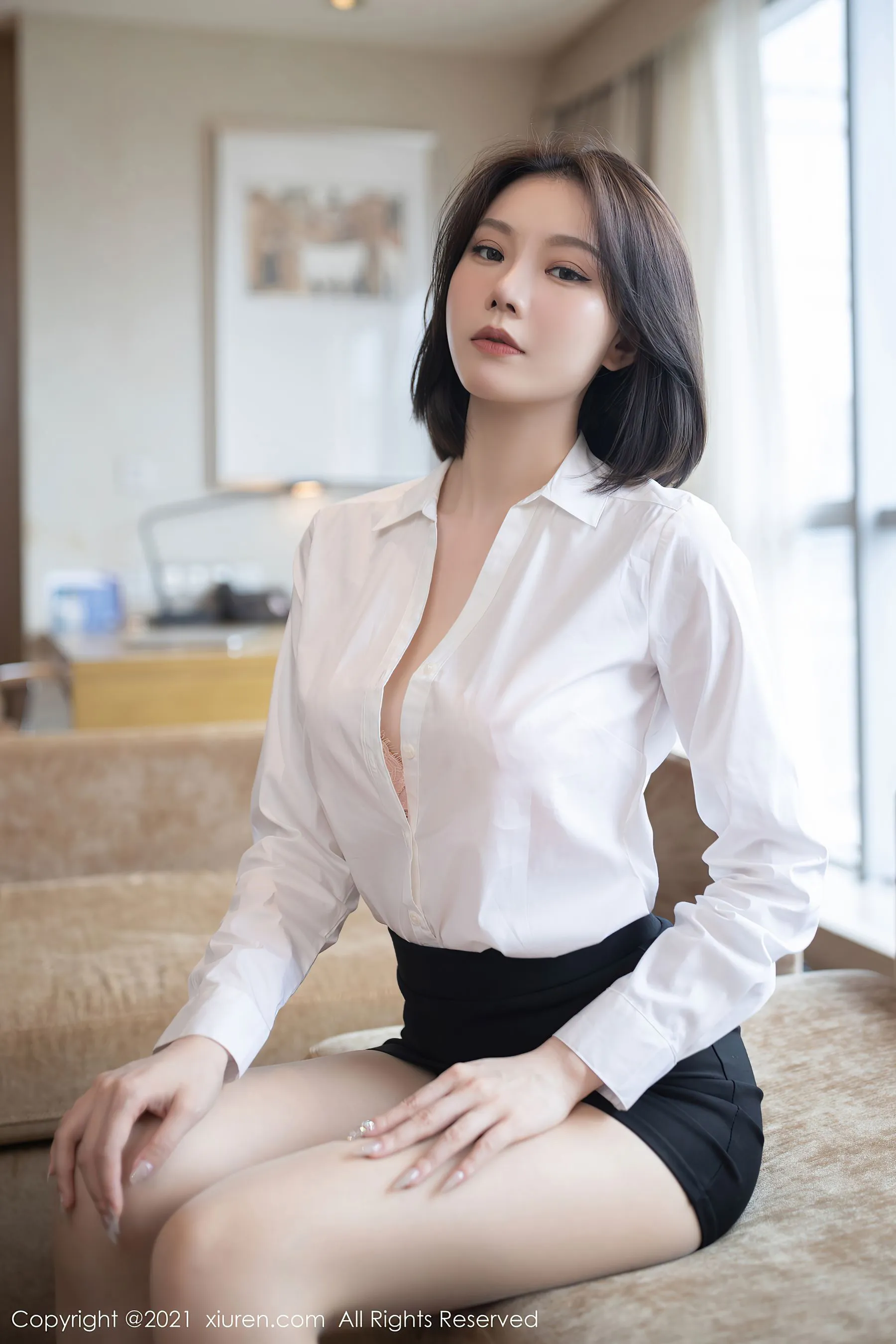性感護士私藏美照 – 新竹自然光深夜獨家呈現獨家 - 27