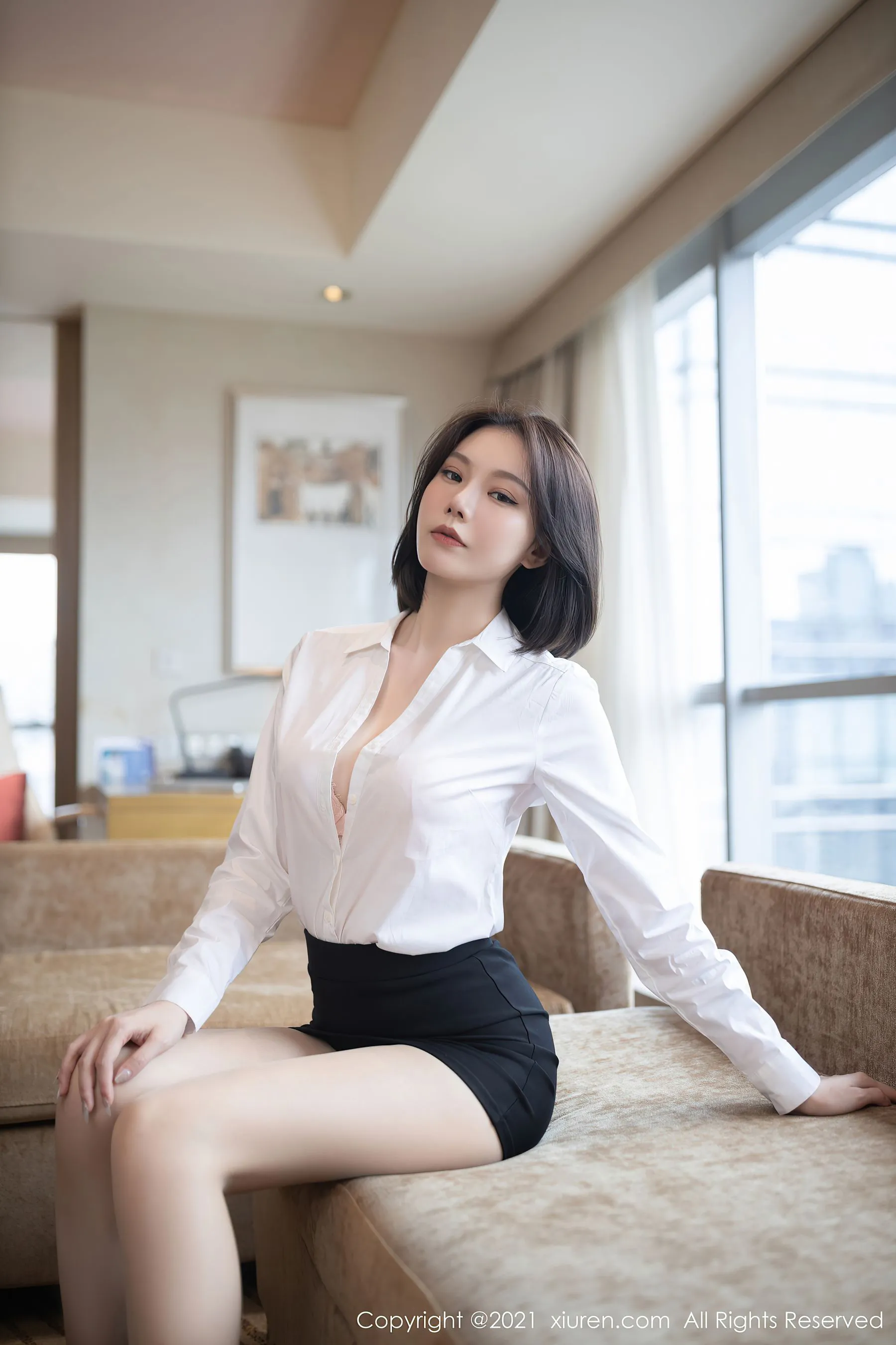性感護士私藏美照 – 新竹自然光深夜獨家呈現獨家 - 28