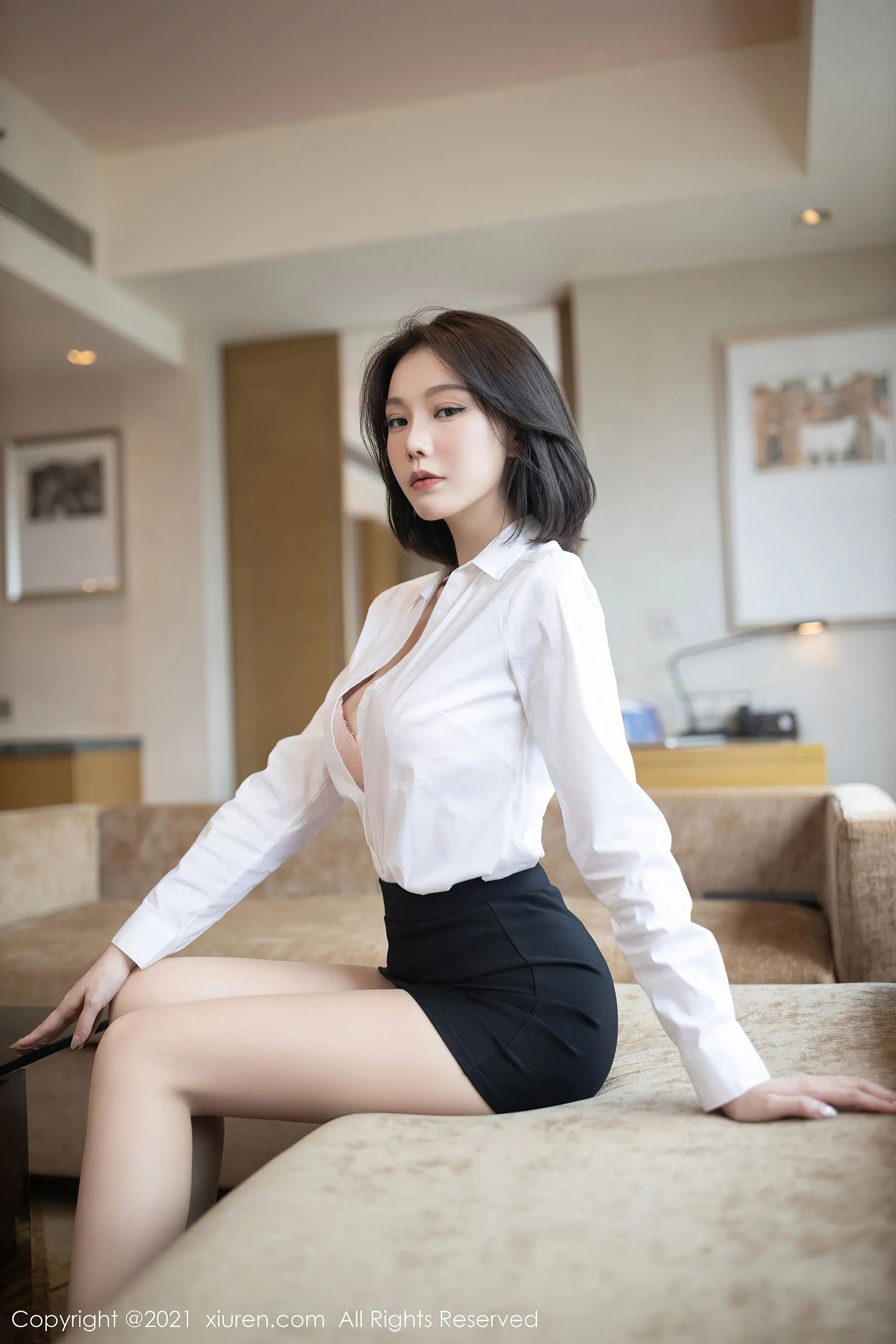 性感護士私藏美照 – 新竹自然光深夜獨家呈現獨家 - 29