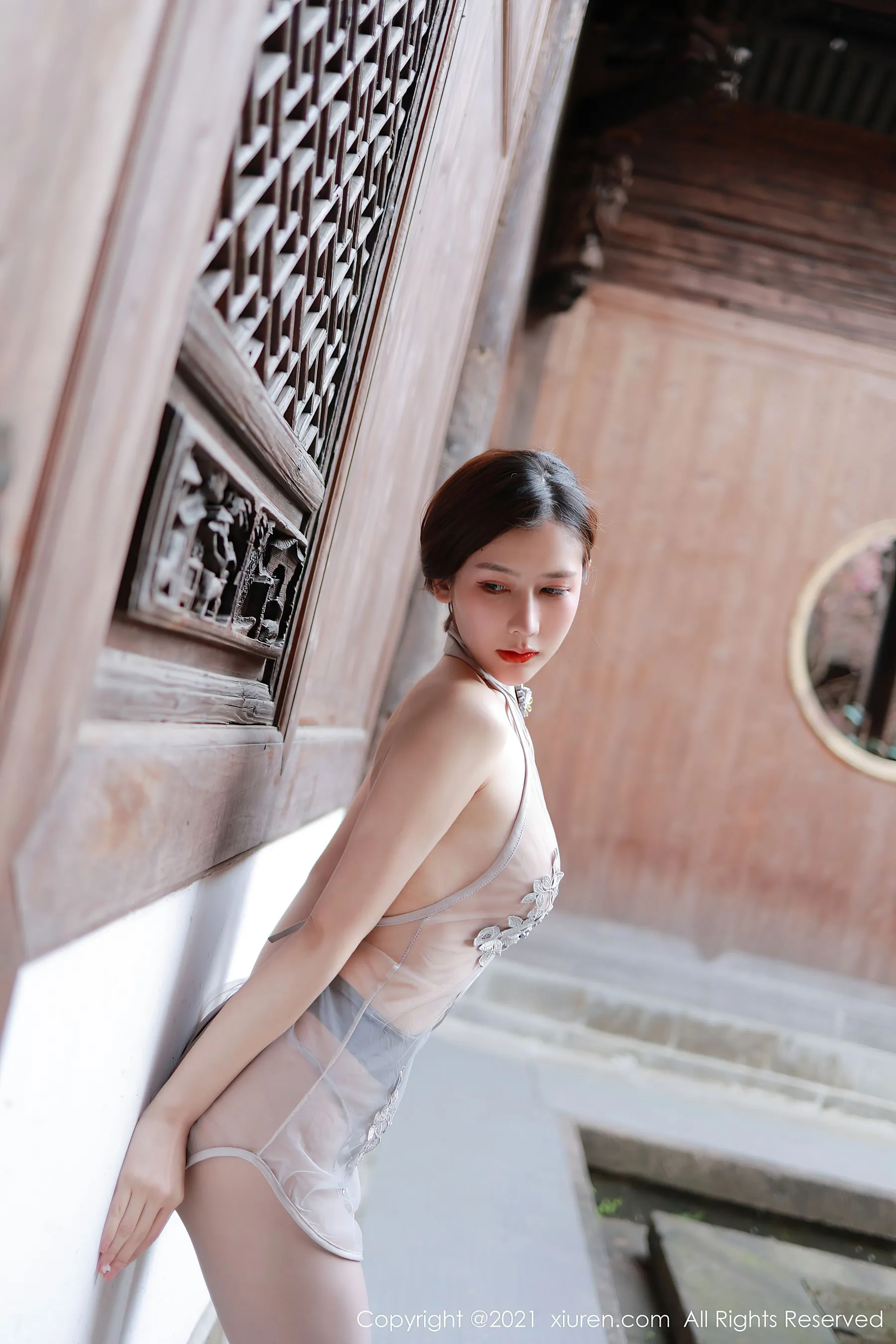 深夜桃園舞者寫真精選 – 性感夜景自信完美融合精選 - 56
