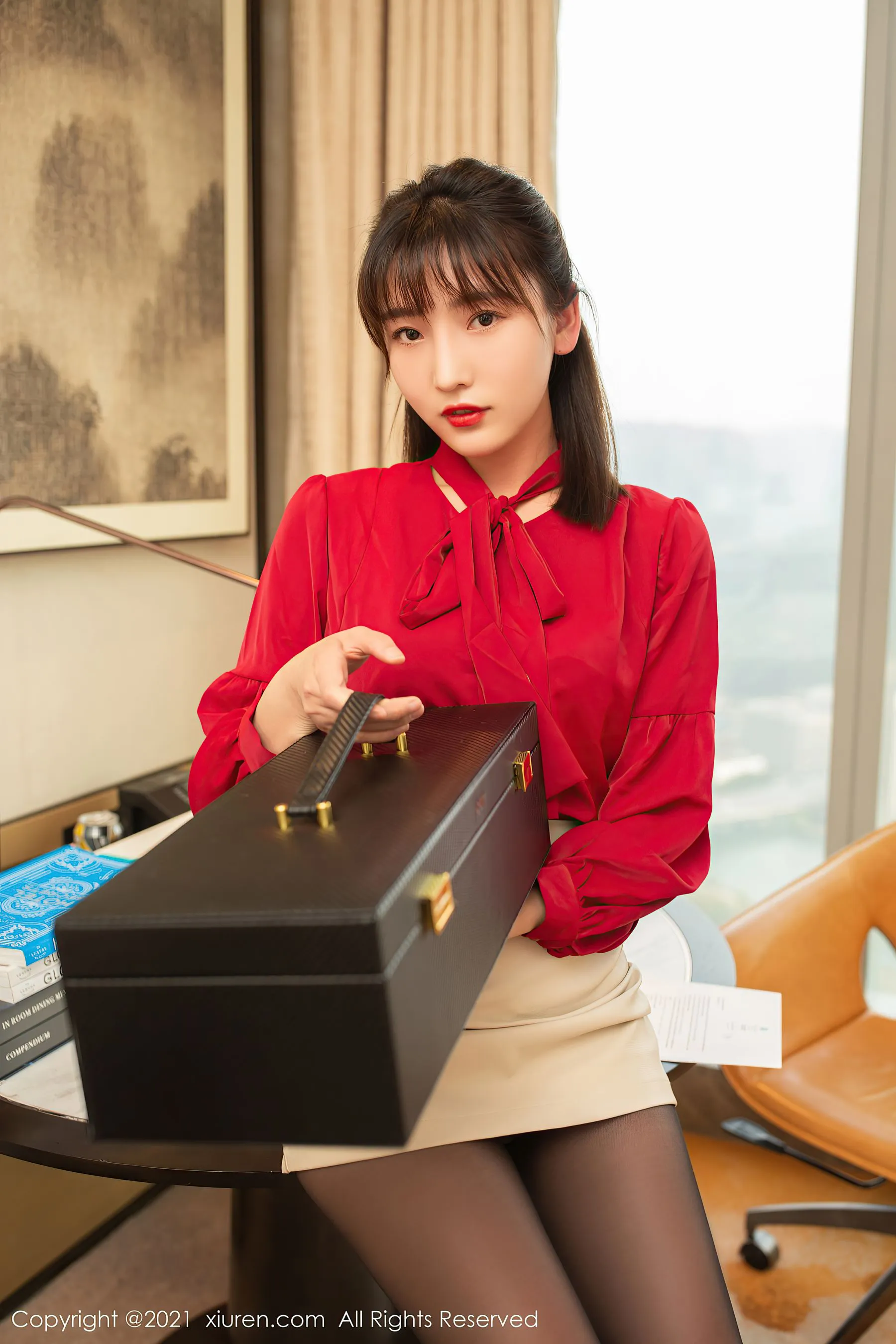 甜美主播私藏美照 – 台南海邊清晨獨家呈現限量 - 3