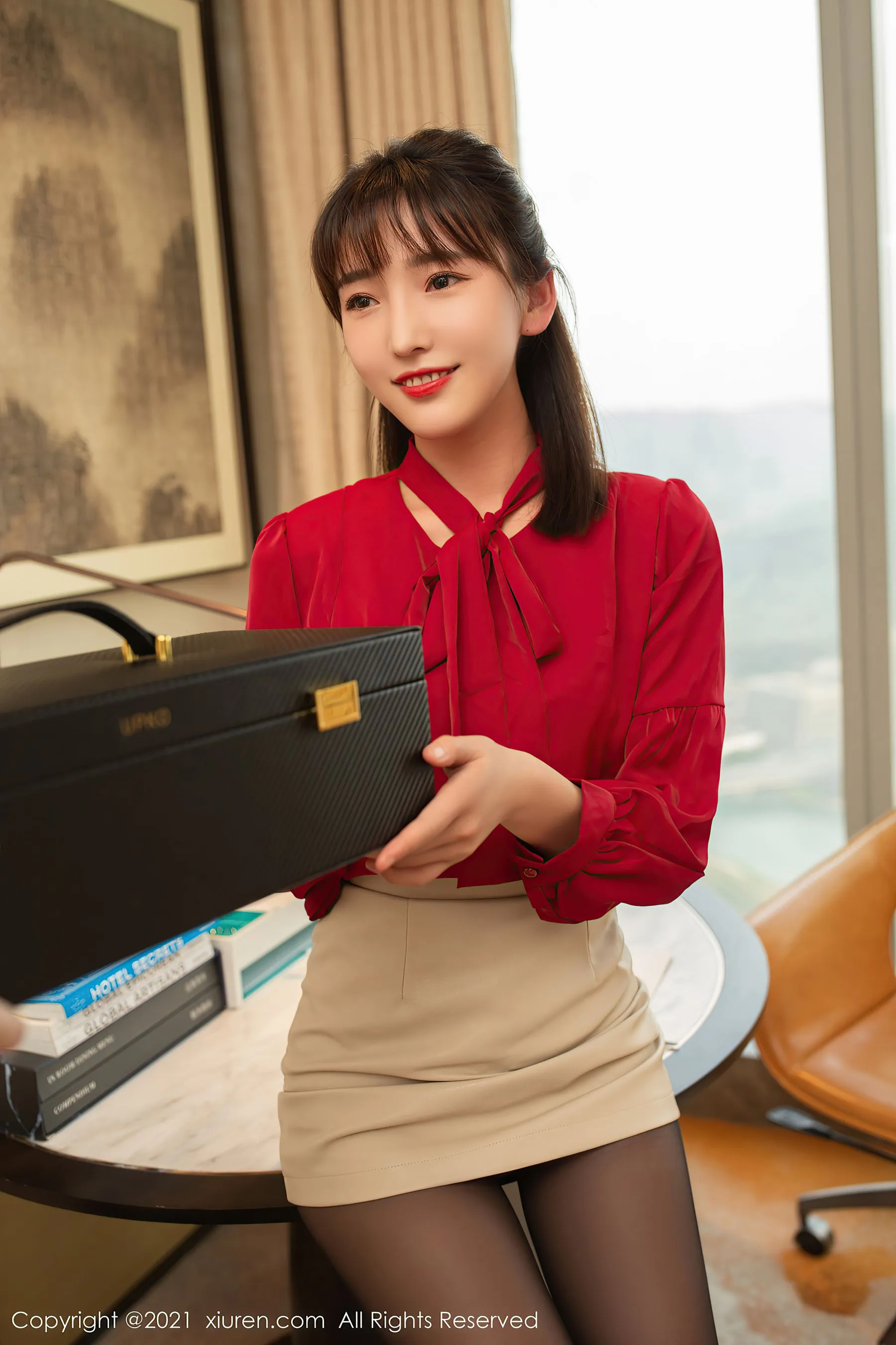 甜美主播私藏美照 – 台南海邊清晨獨家呈現限量 - 4