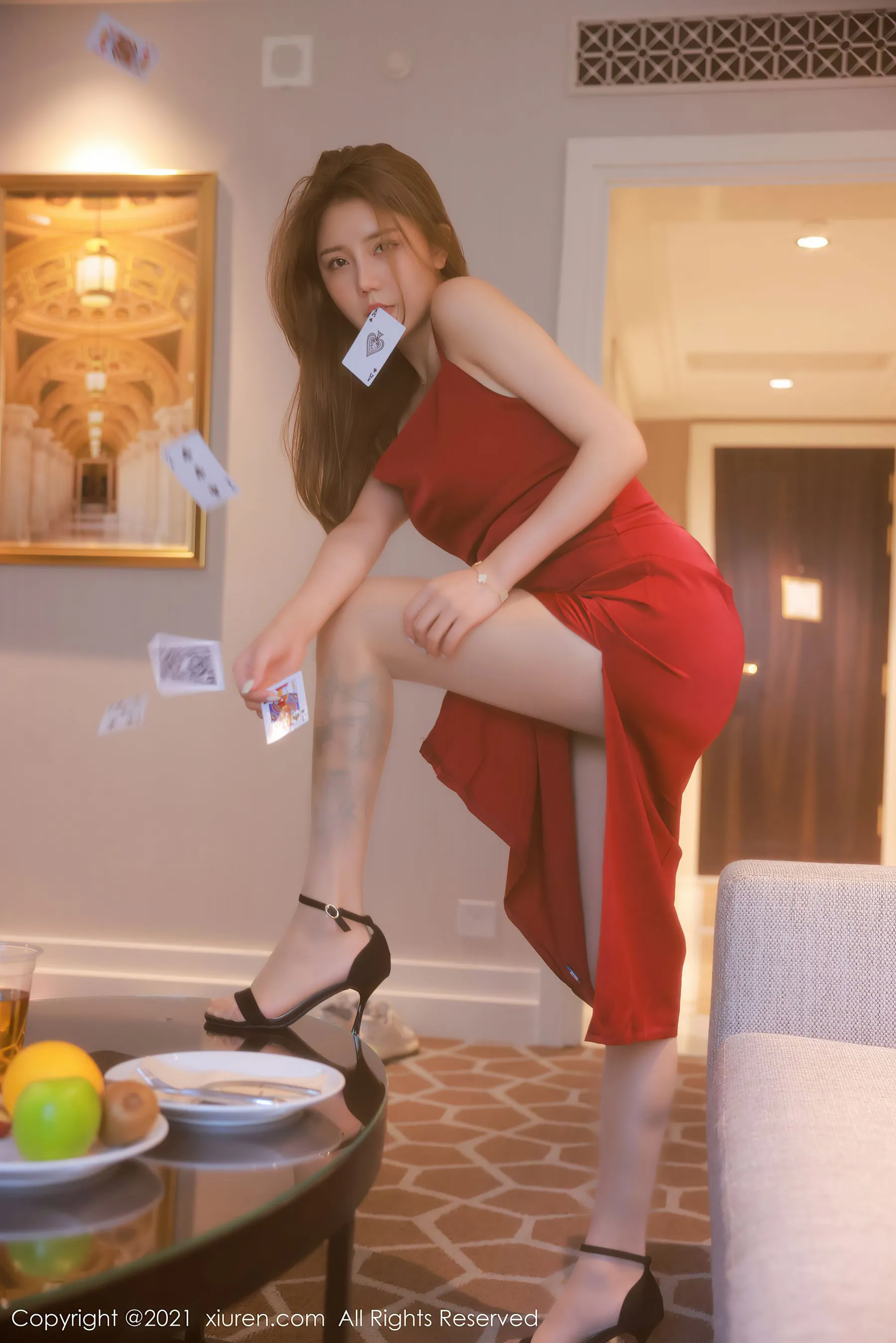 桃園黃昏網紅美照 – 火辣魅力海邊實錄限量 - 12