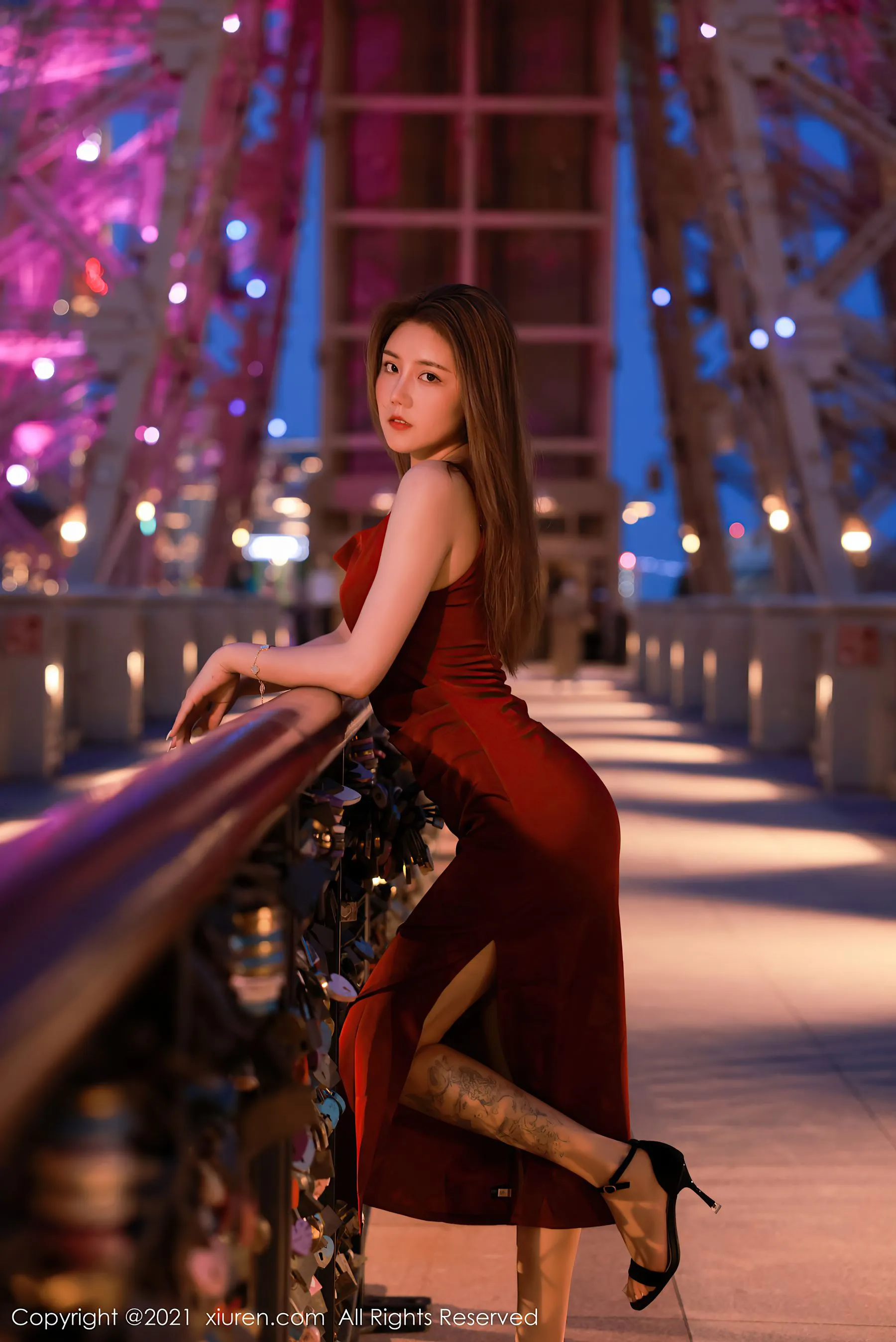桃園黃昏網紅美照 – 火辣魅力海邊實錄限量 - 2