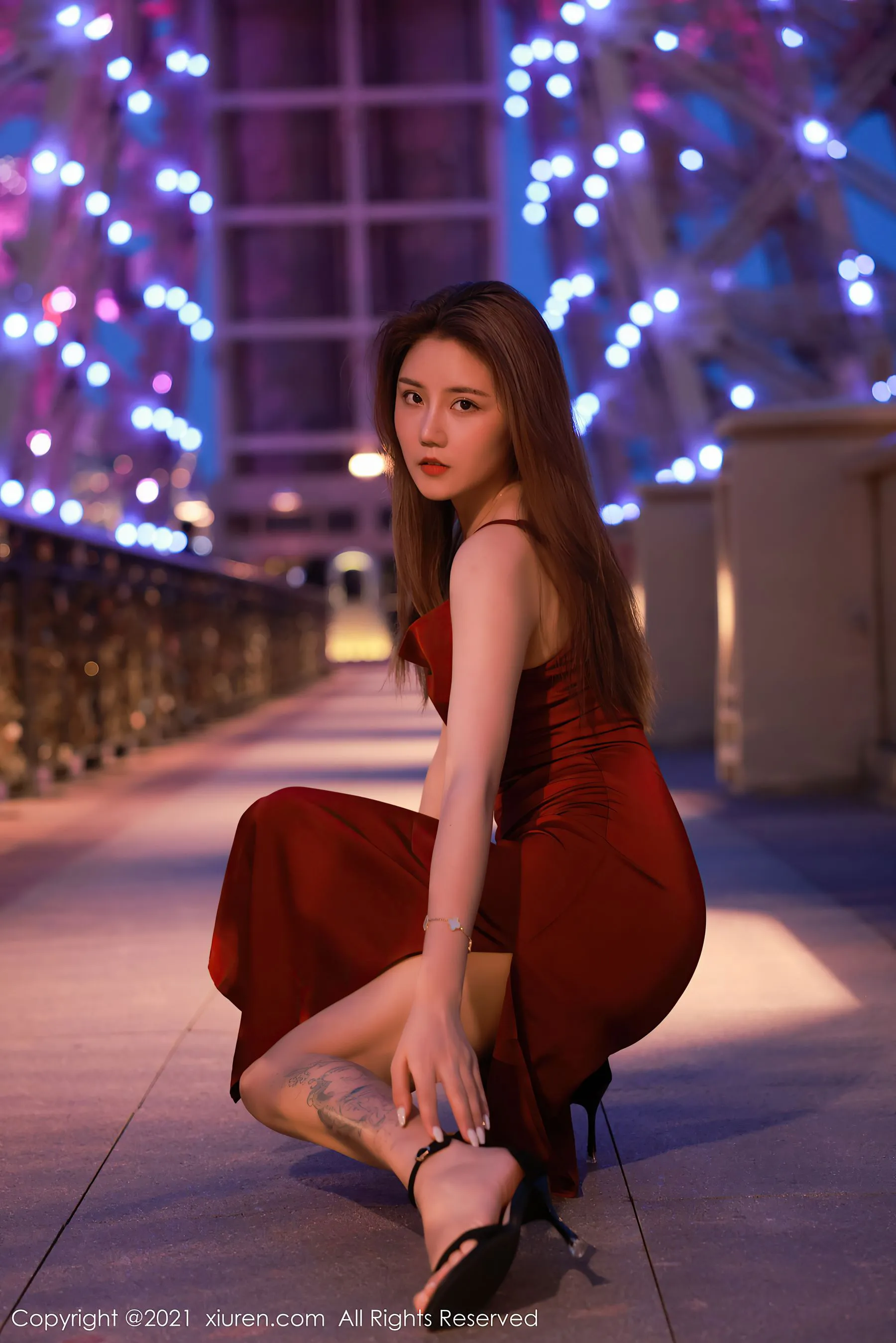 桃園黃昏網紅美照 – 火辣魅力海邊實錄限量 - 7