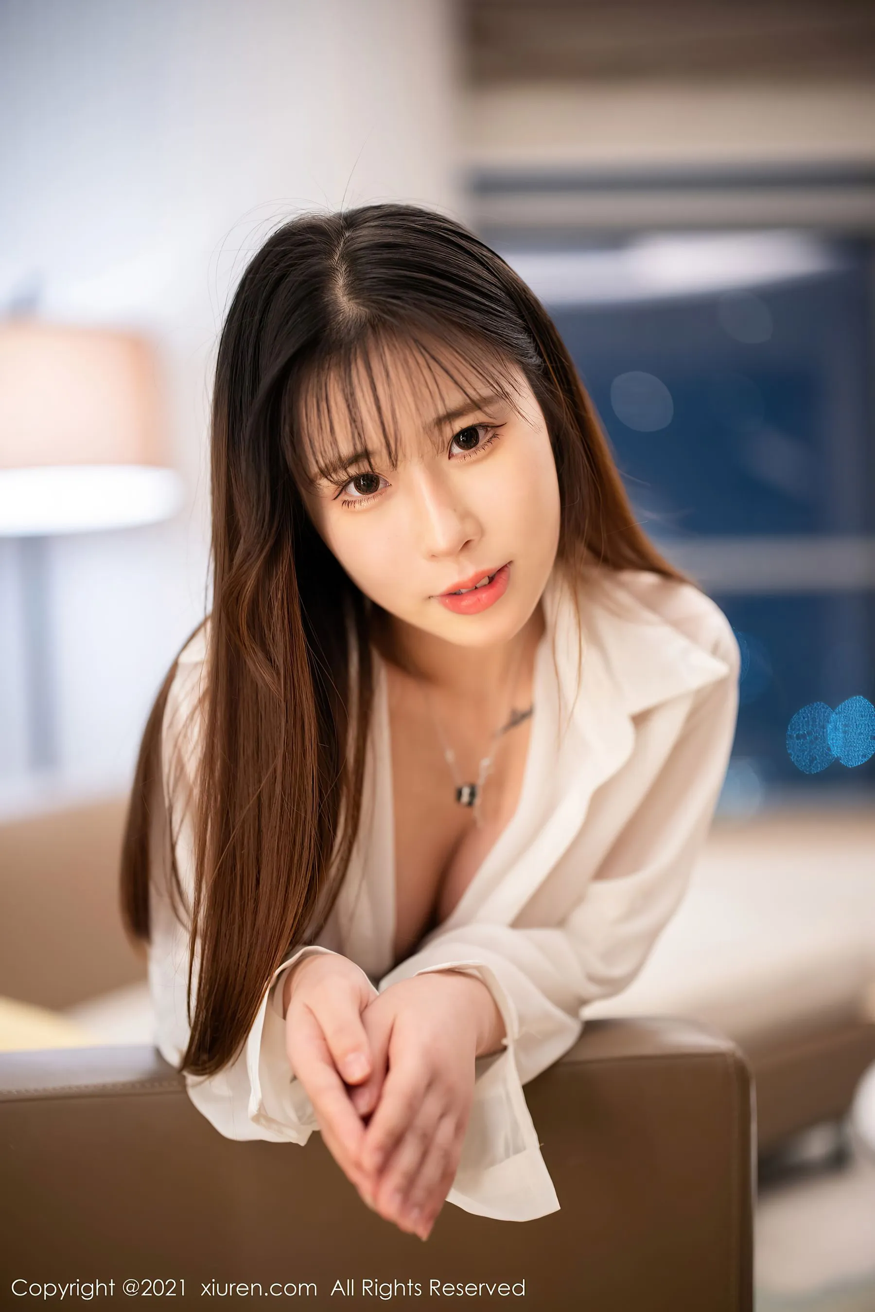 護士活潑夜景寫真 – 夏日優雅風格展現獨家 - 25