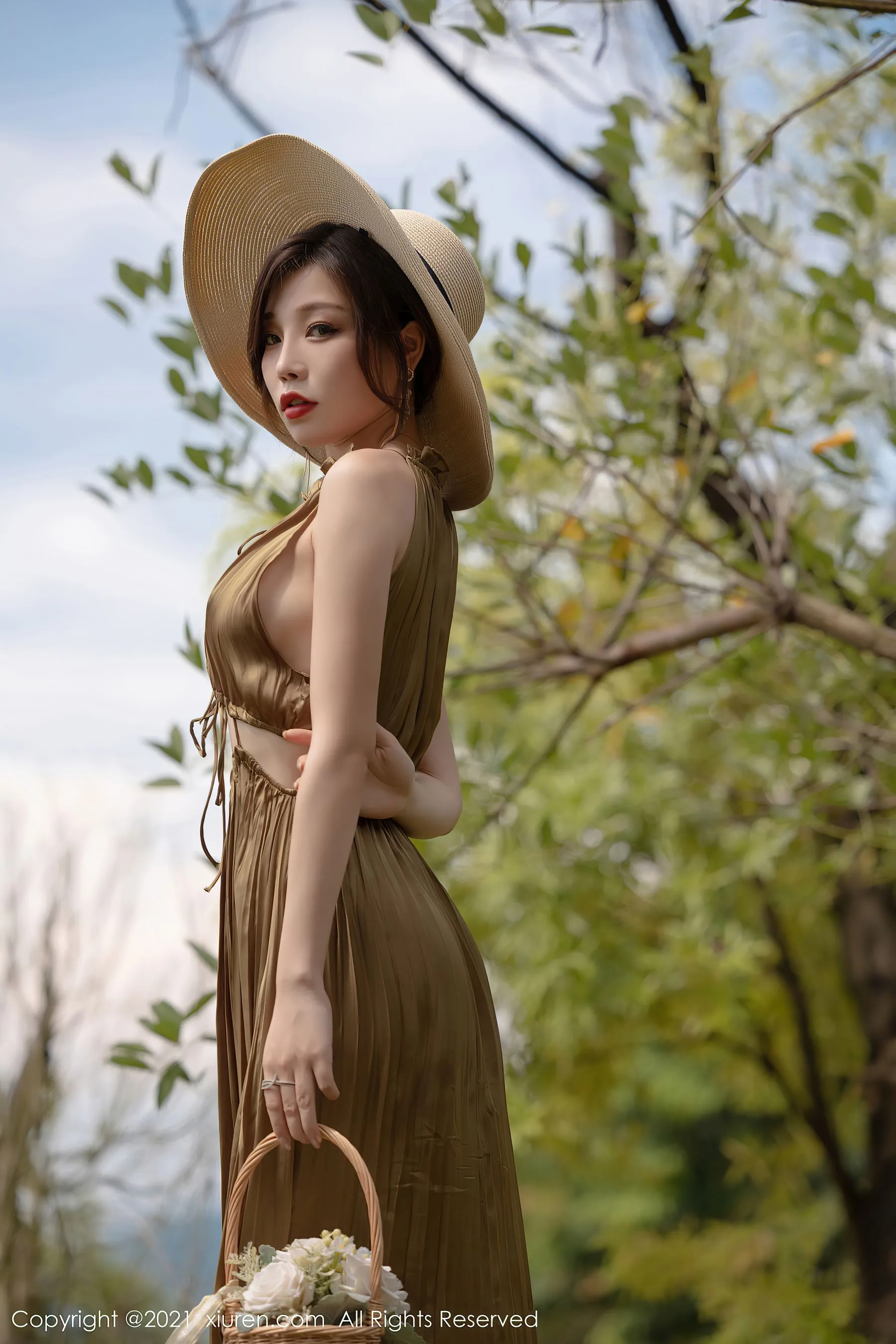 櫻花季限定護士甜美寫真集 – 私房奔放瞬間捕捉精選 - 60