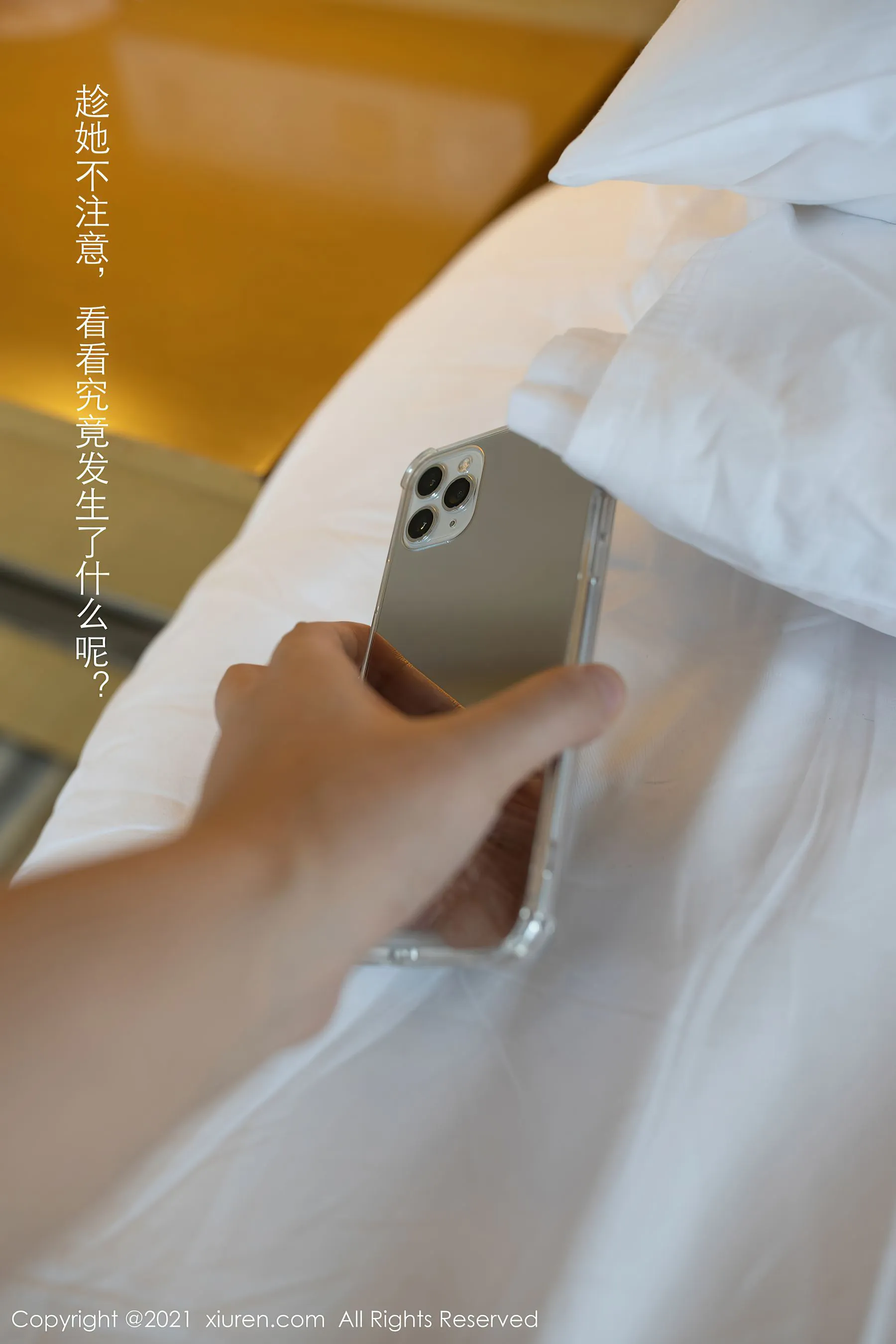 神秘時刻護士自然光寫真 – 夏日知性風採再現精選 - 10