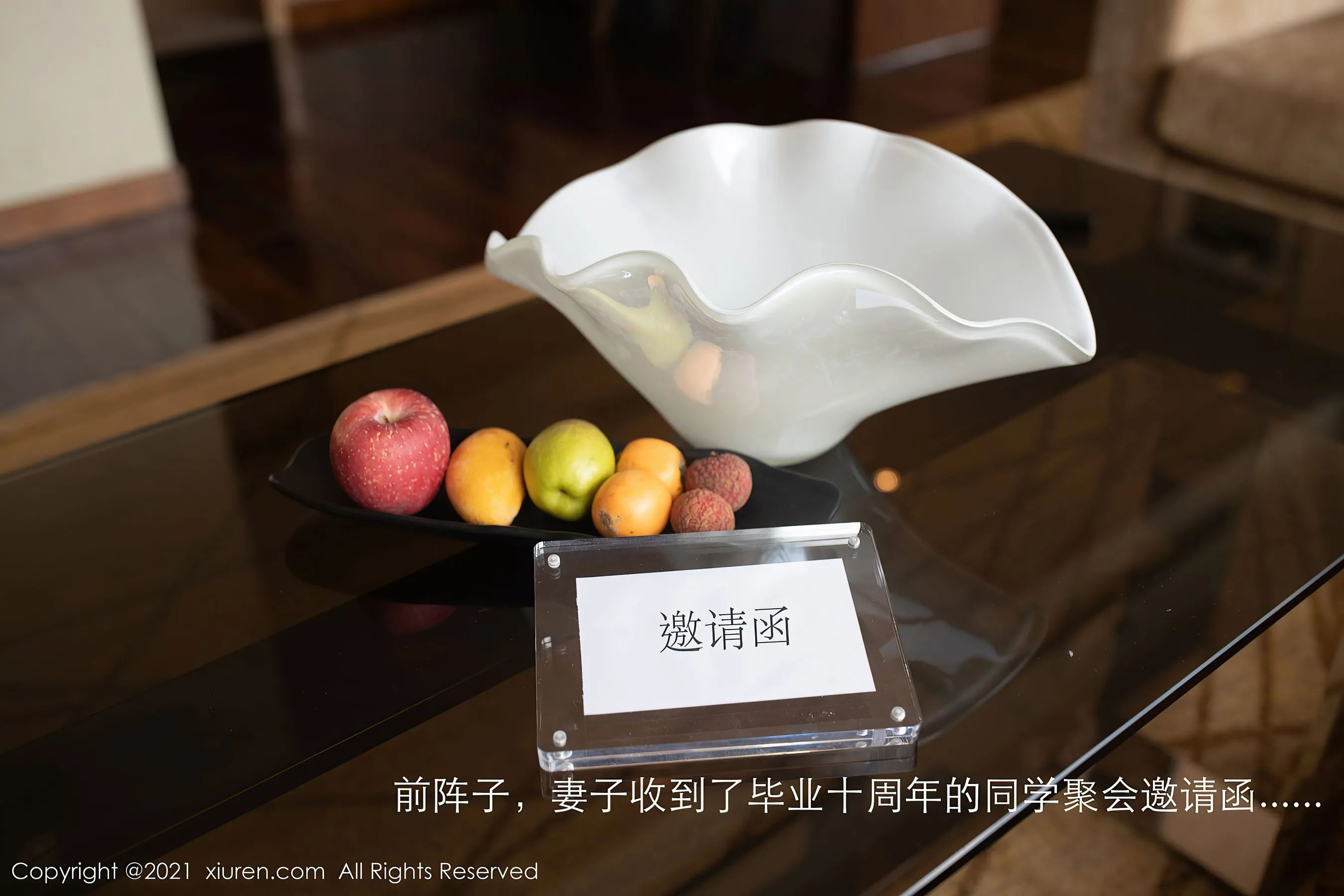 神秘時刻護士自然光寫真 – 夏日知性風採再現精選 - 2