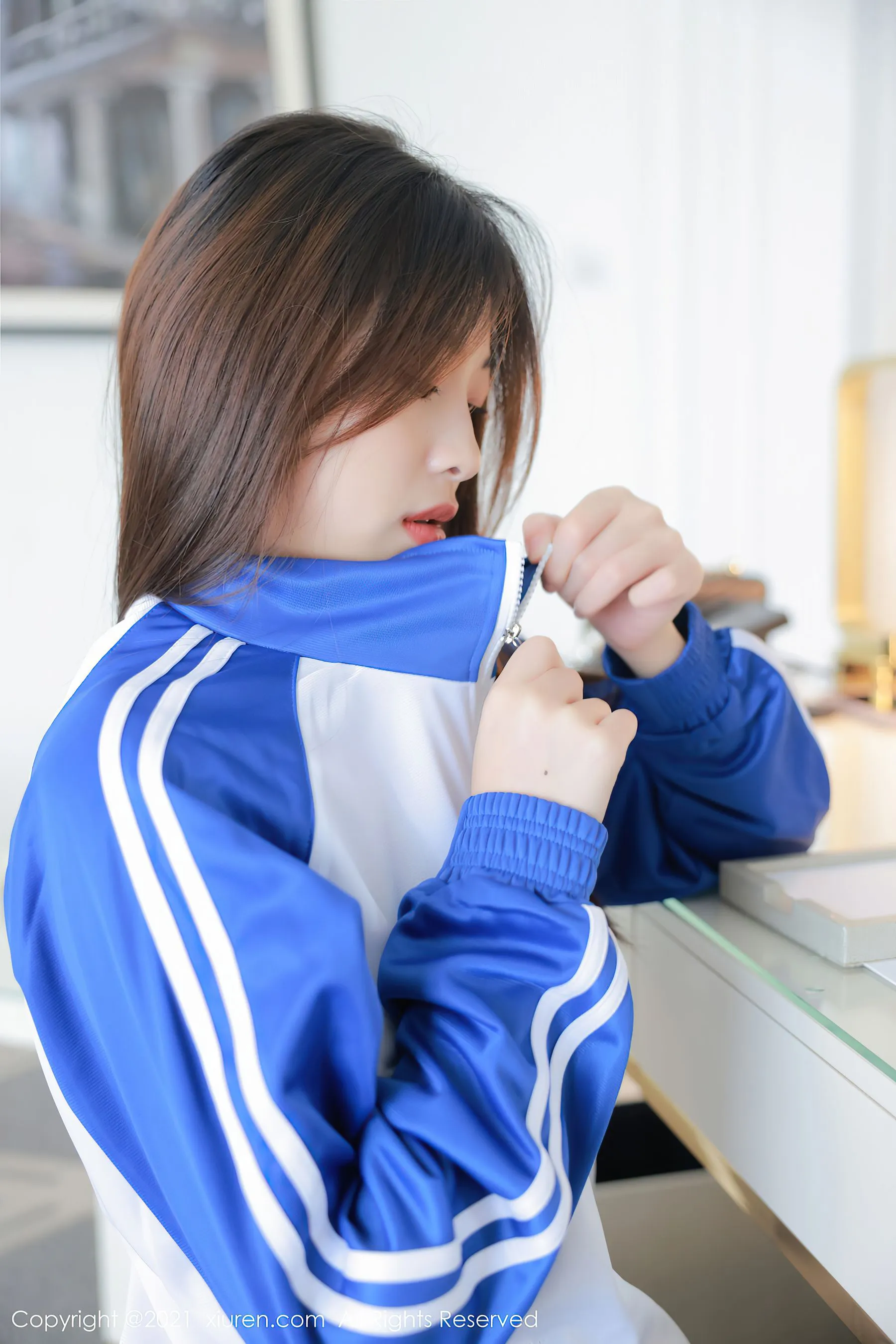 清晨新北校花寫真精選 – 甜美山景活力完美融合限量 - 55