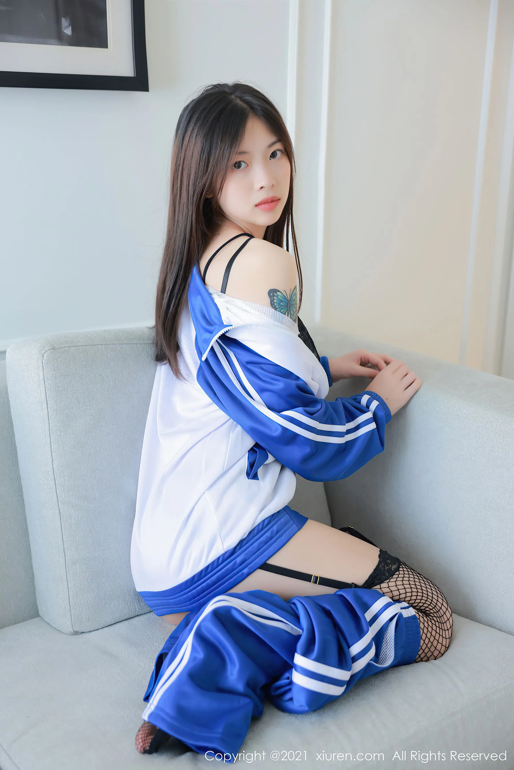清晨新北校花寫真精選 – 甜美山景活力完美融合限量 - 57