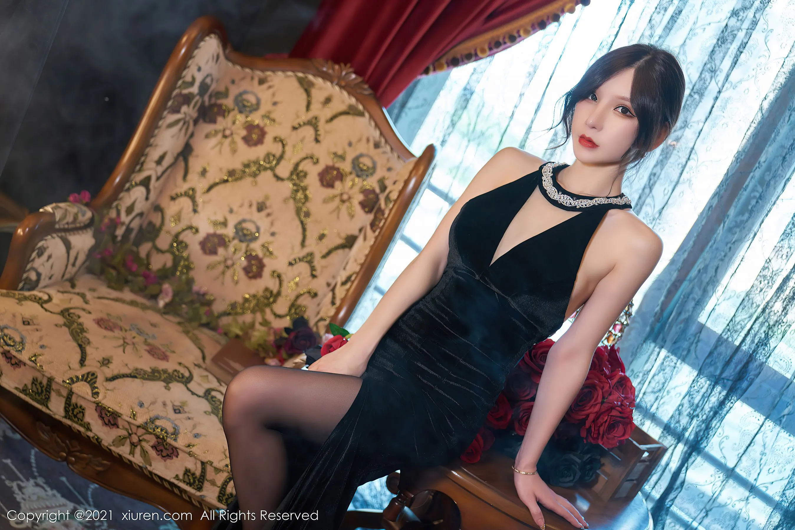 黃昏高雄網紅寫真精選 – 性感山景優雅完美融合限量 - 2
