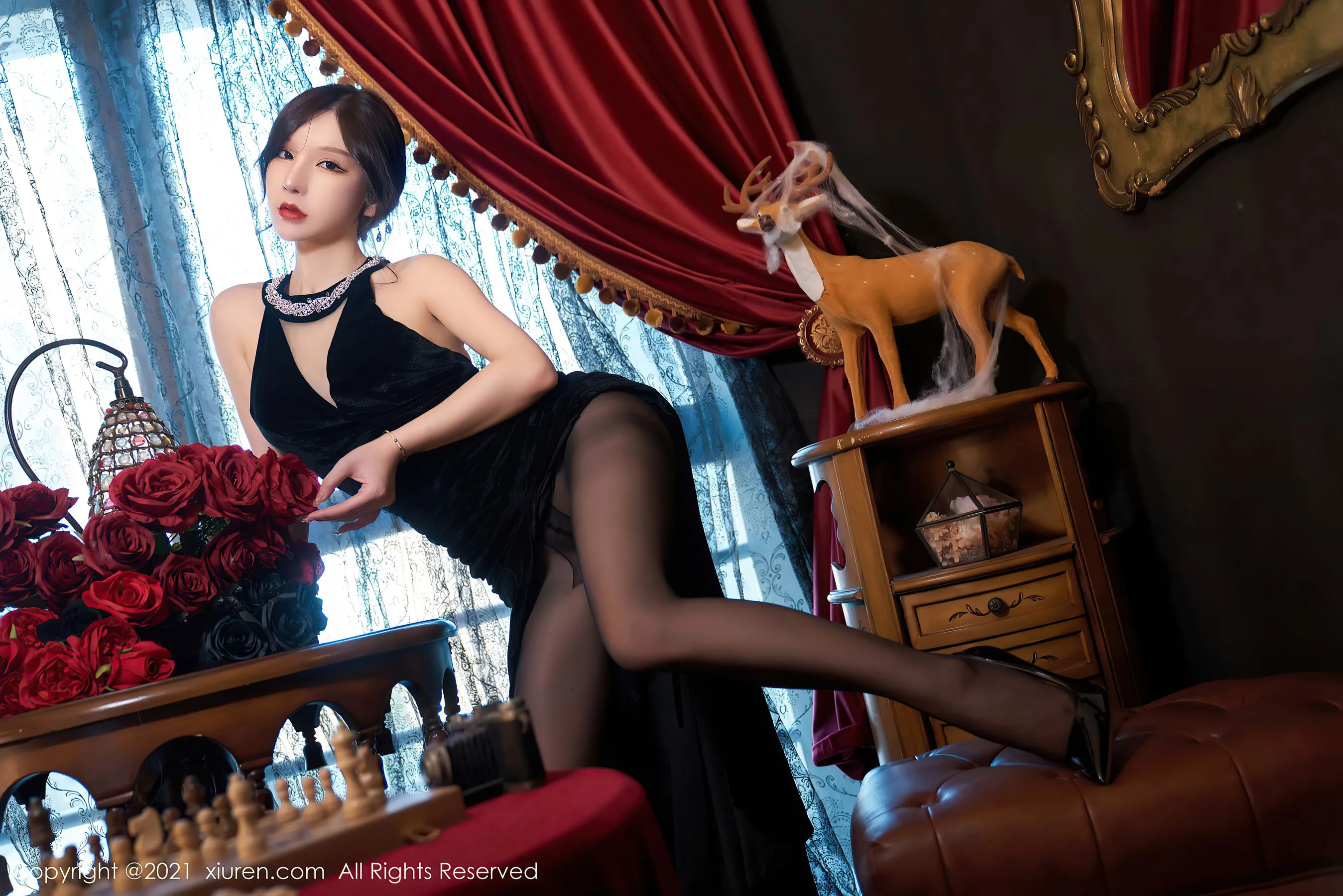 黃昏高雄網紅寫真精選 – 性感山景優雅完美融合限量 - 4