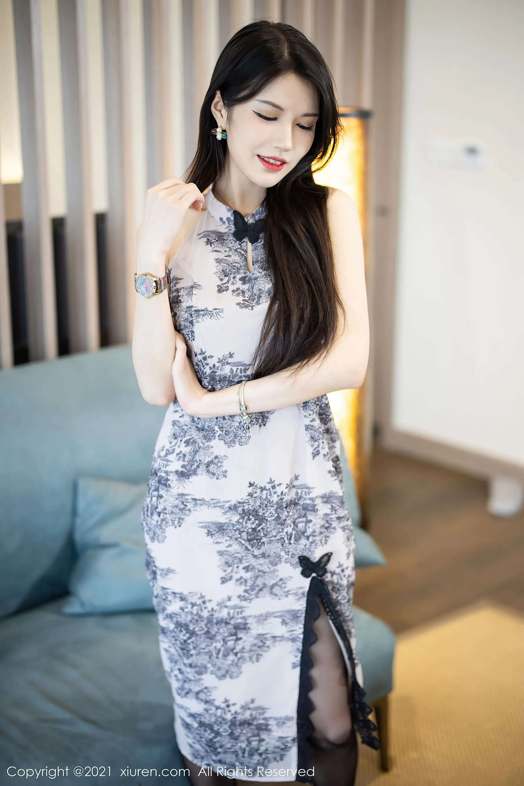 俏皮時刻校花戶外寫真 – 秋季活潑風採再現珍藏 - 20