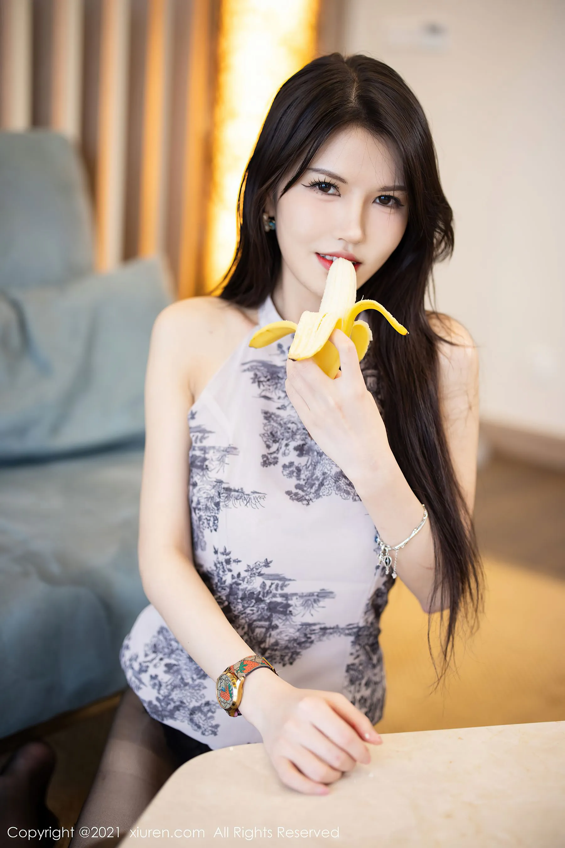 俏皮時刻校花戶外寫真 – 秋季活潑風採再現珍藏 - 31