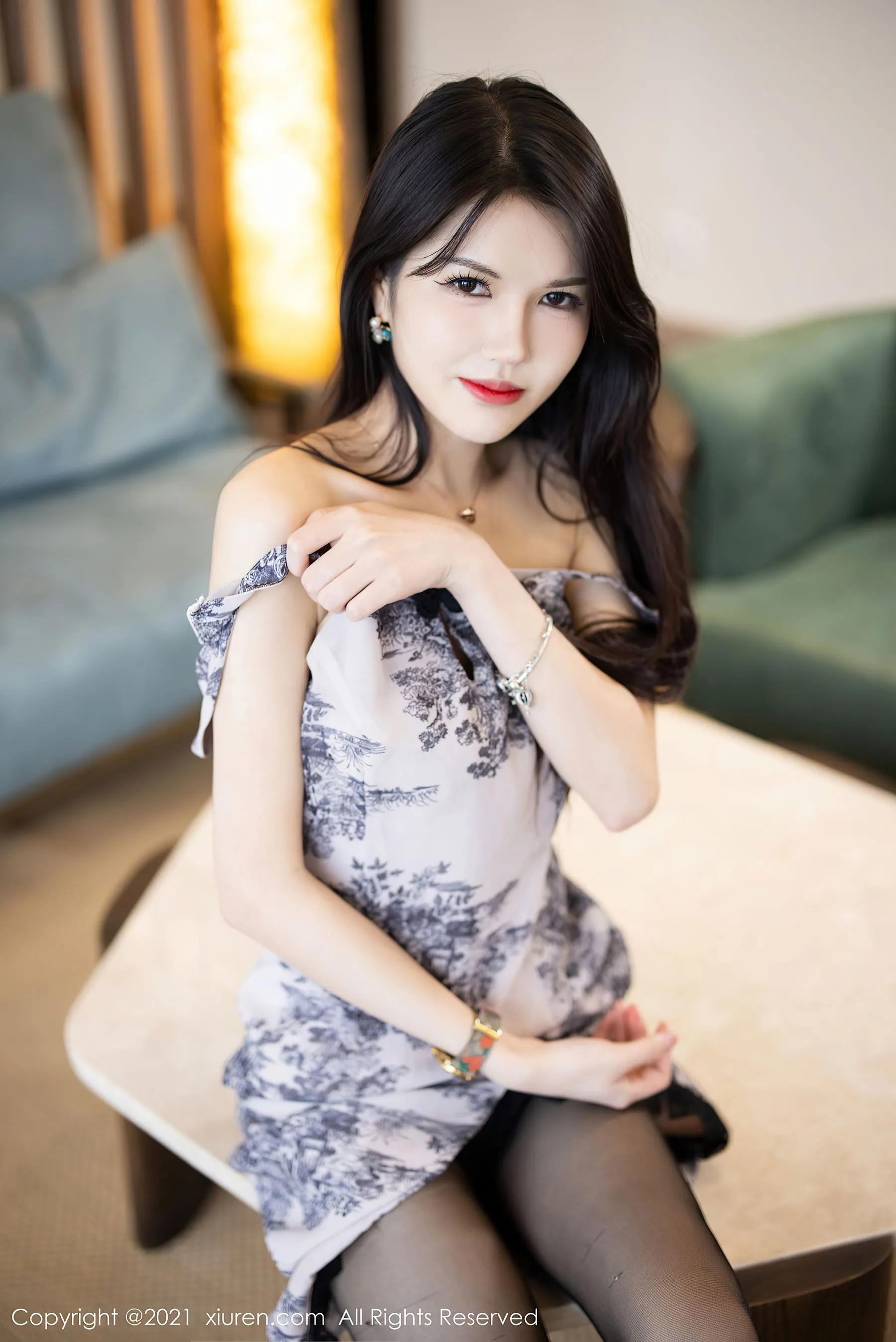 俏皮時刻校花戶外寫真 – 秋季活潑風採再現珍藏 - 35