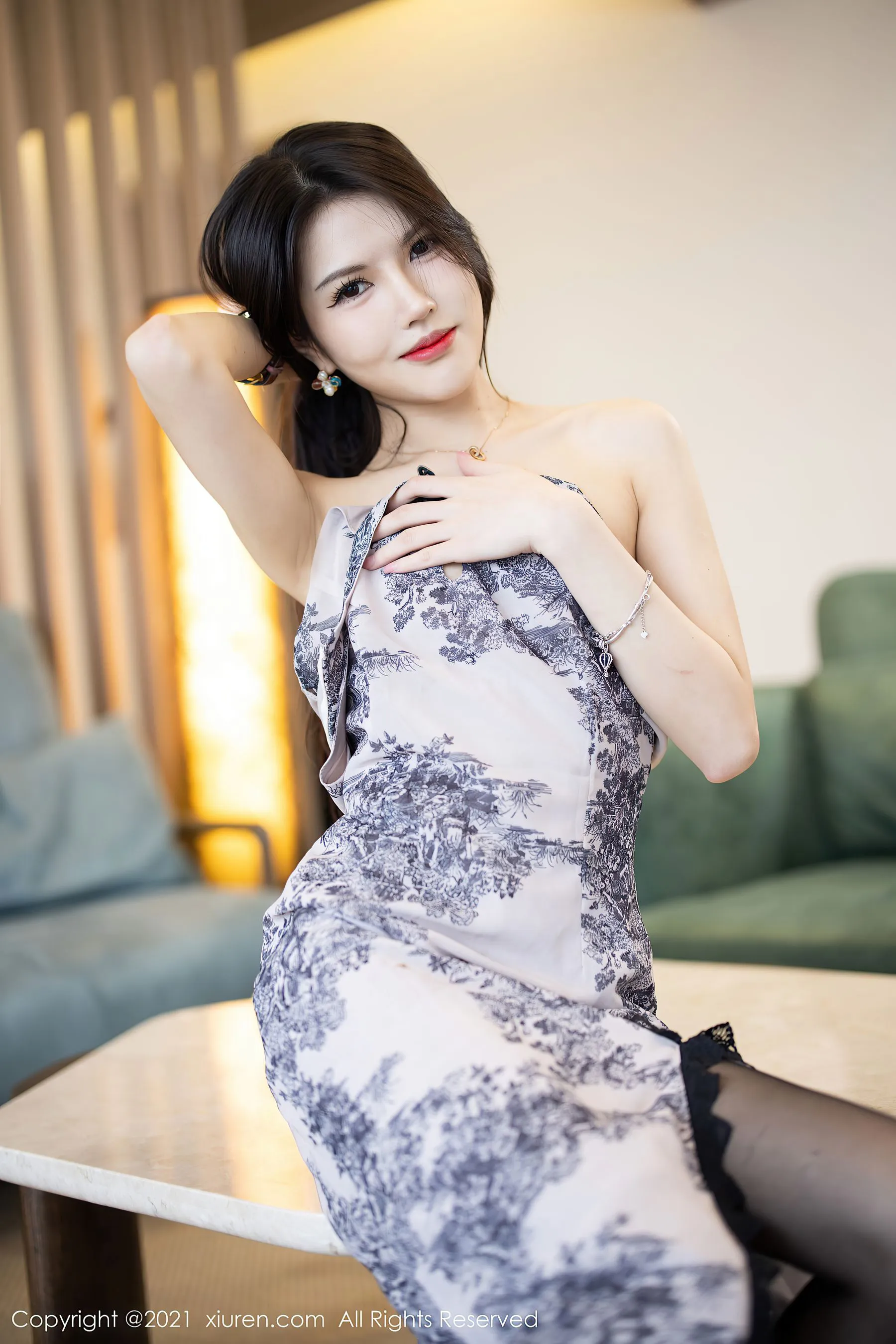 俏皮時刻校花戶外寫真 – 秋季活潑風採再現珍藏 - 37
