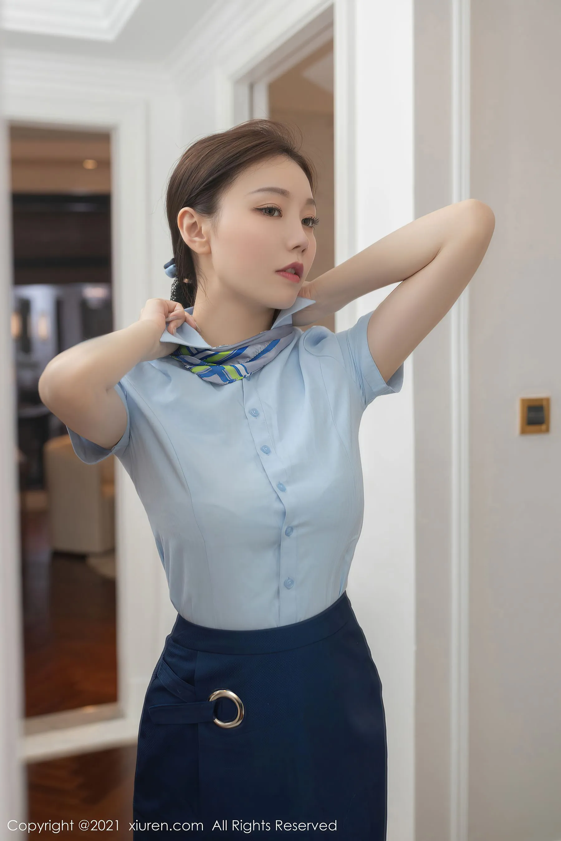 DJ魅惑夜景寫真 – 雨季溫柔風格展現獨家 - 38