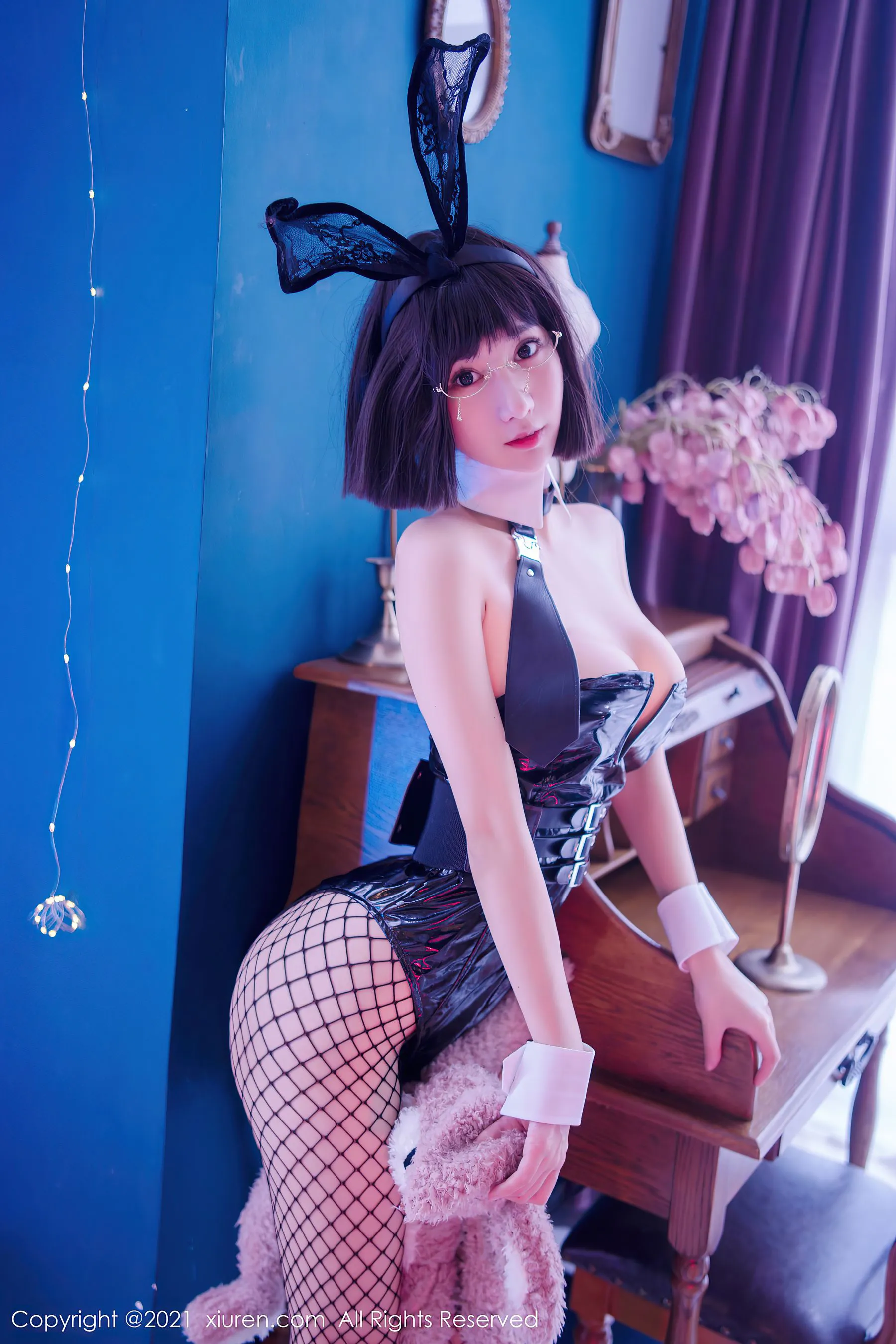 夜晚新北模特寫真精選 – 清純夜景優雅完美融合珍藏 - 26