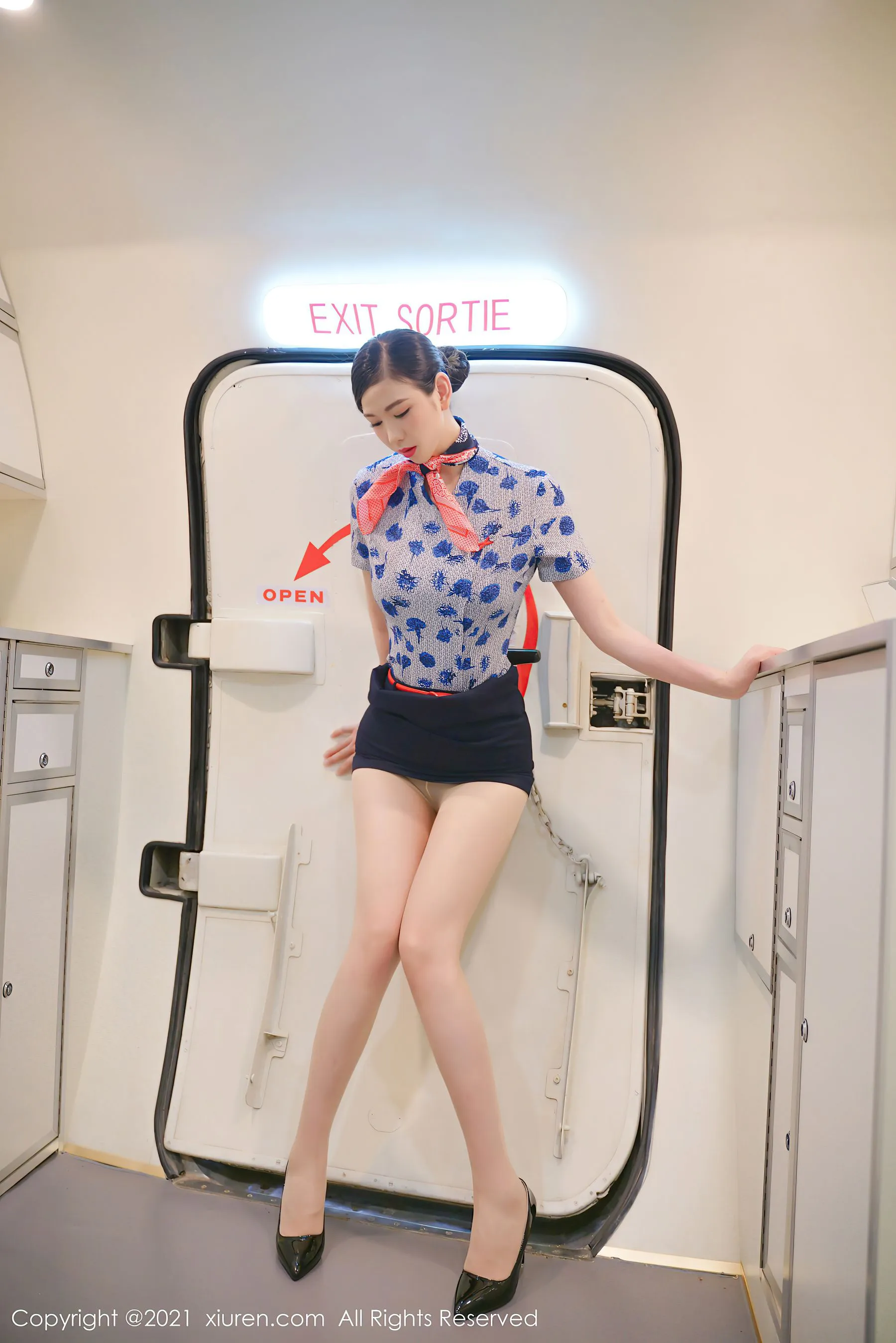 夜晚桃園車模寫真精選 – 魅惑室內浪漫完美融合限量 - 4