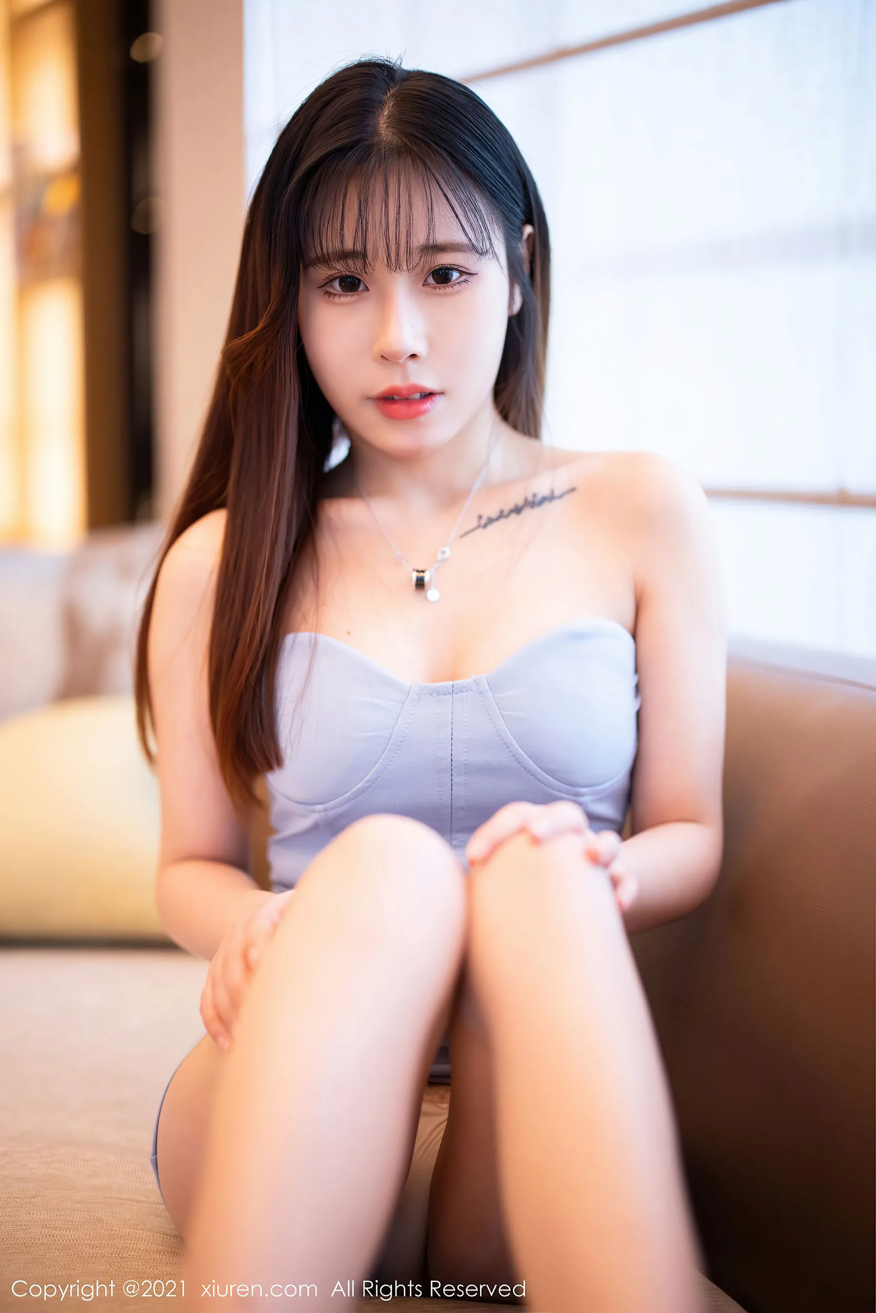 車模優雅夜景寫真 – 秋楓浪漫風格展現珍藏 - 20