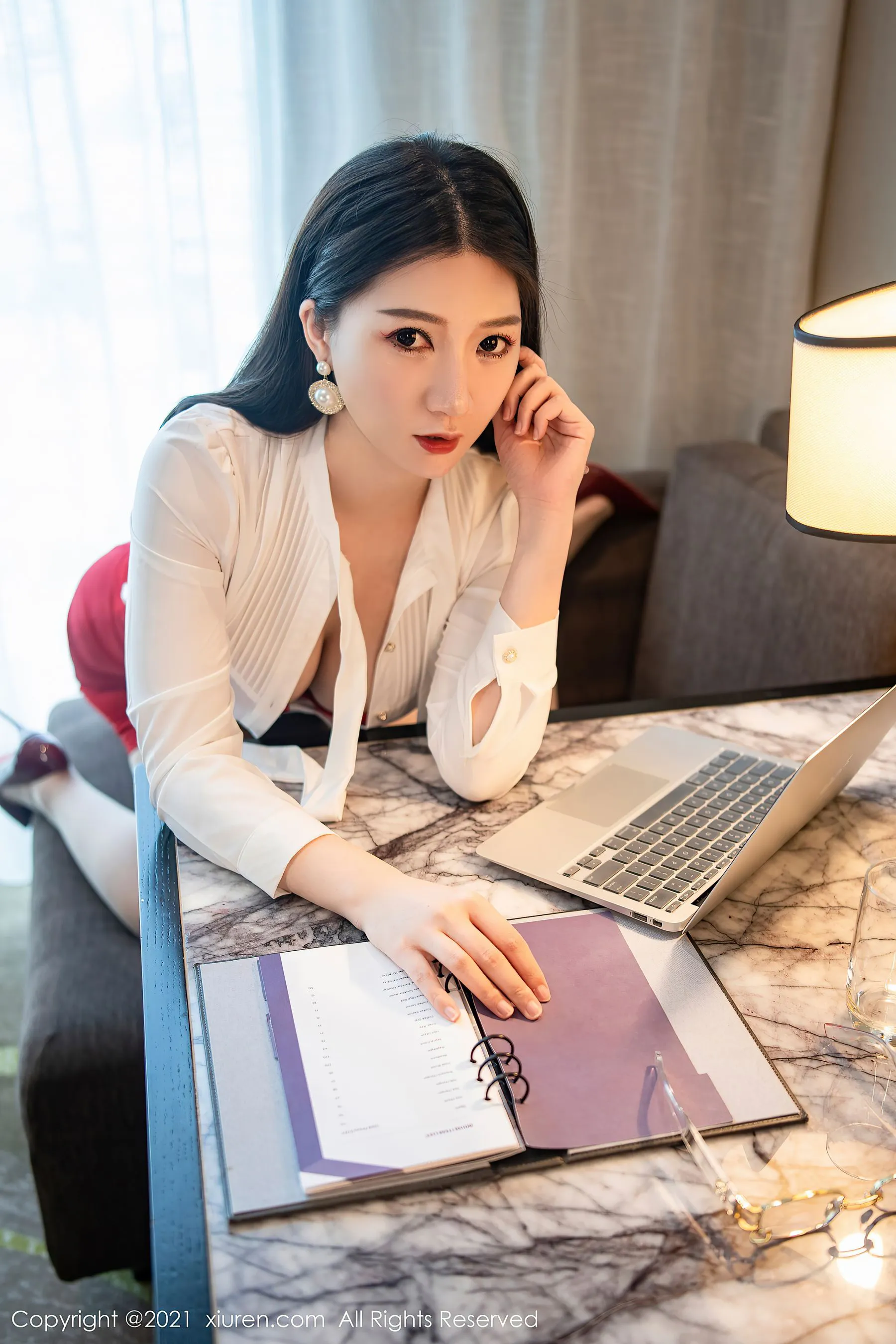 時尚校花私藏美照 – 台南自然光全日獨家呈現典藏 - 32