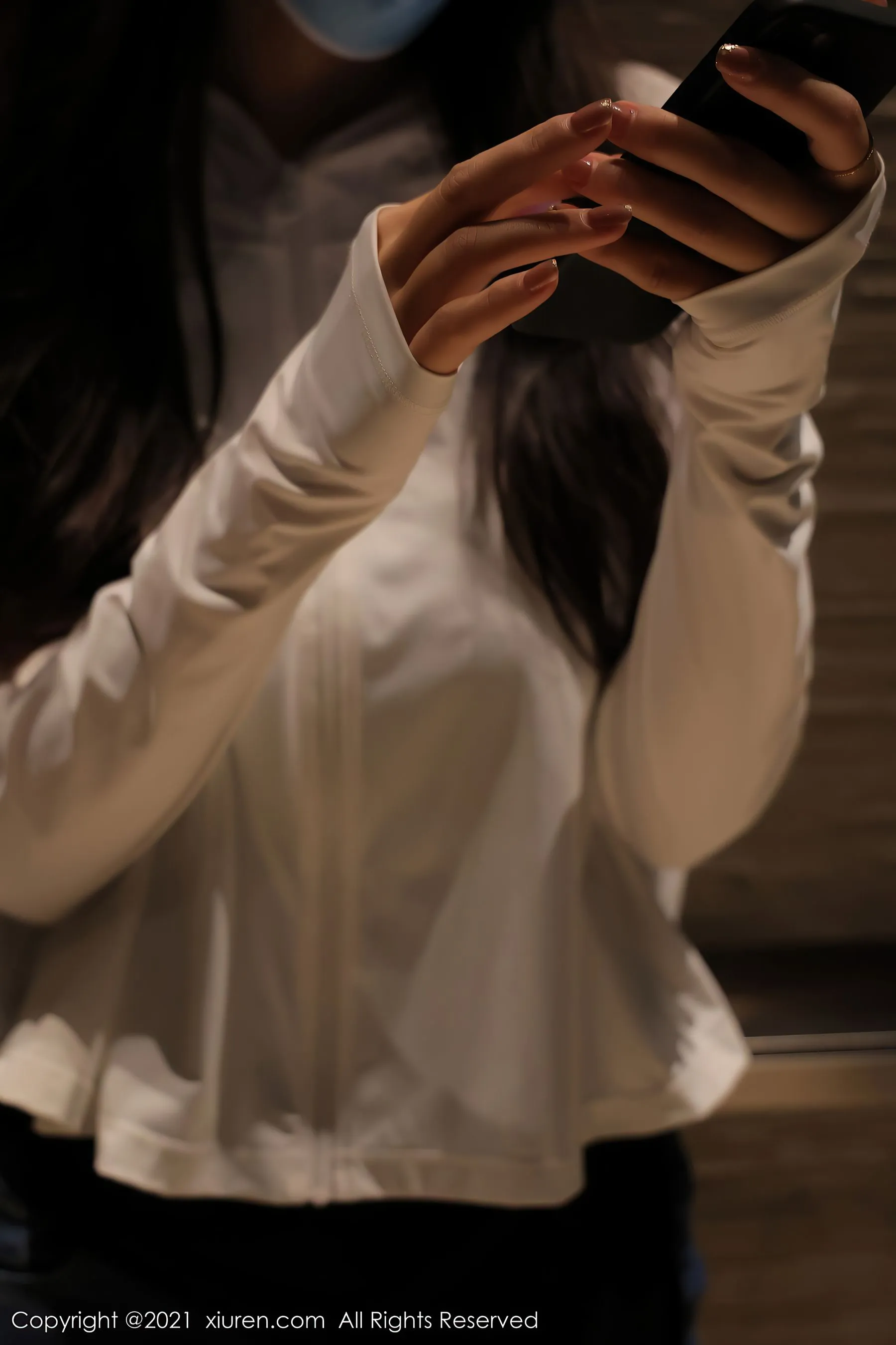 高雄全日主播美照 – 魅惑魅力夜景實錄珍藏 - 5