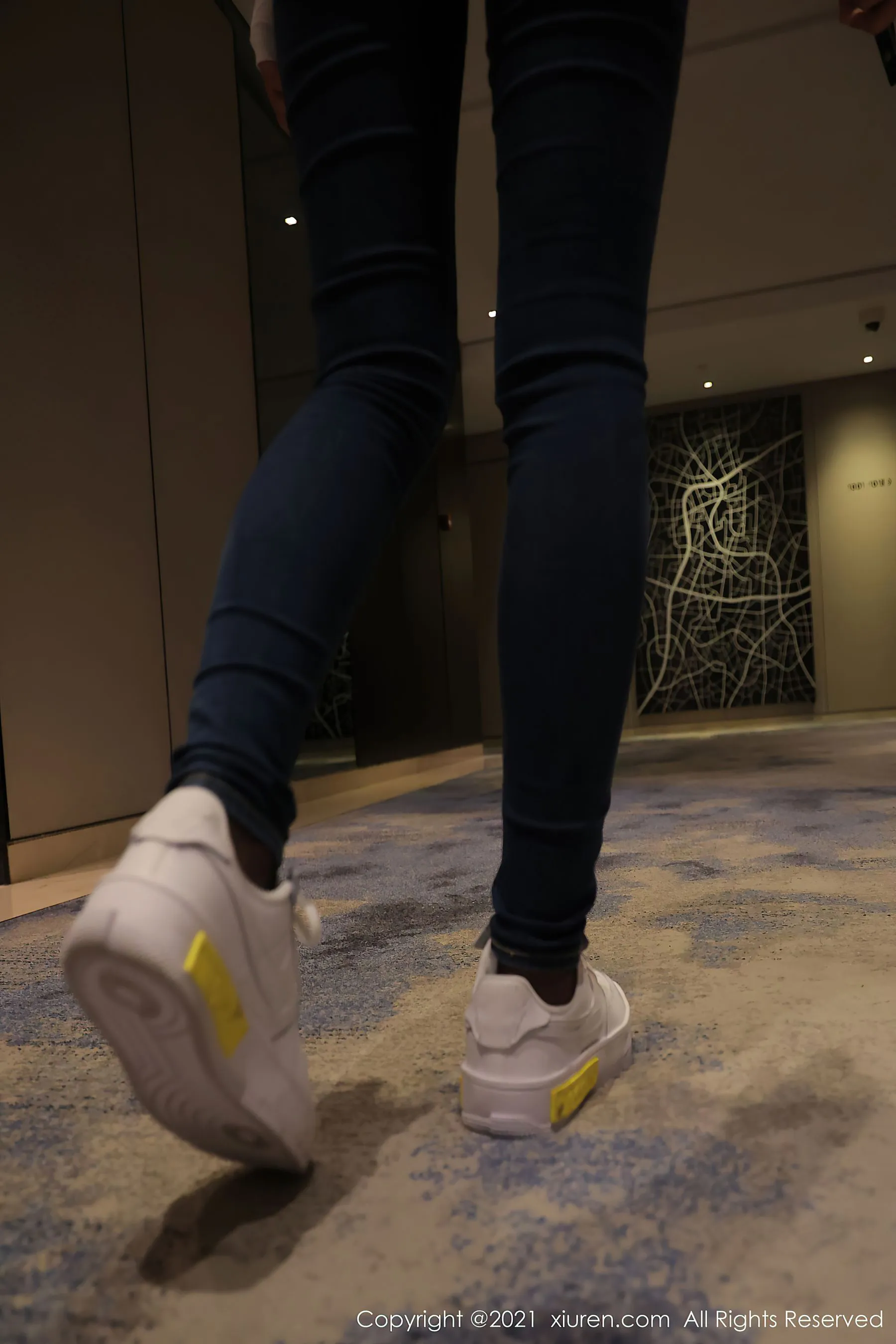 高雄全日主播美照 – 魅惑魅力夜景實錄珍藏 - 8
