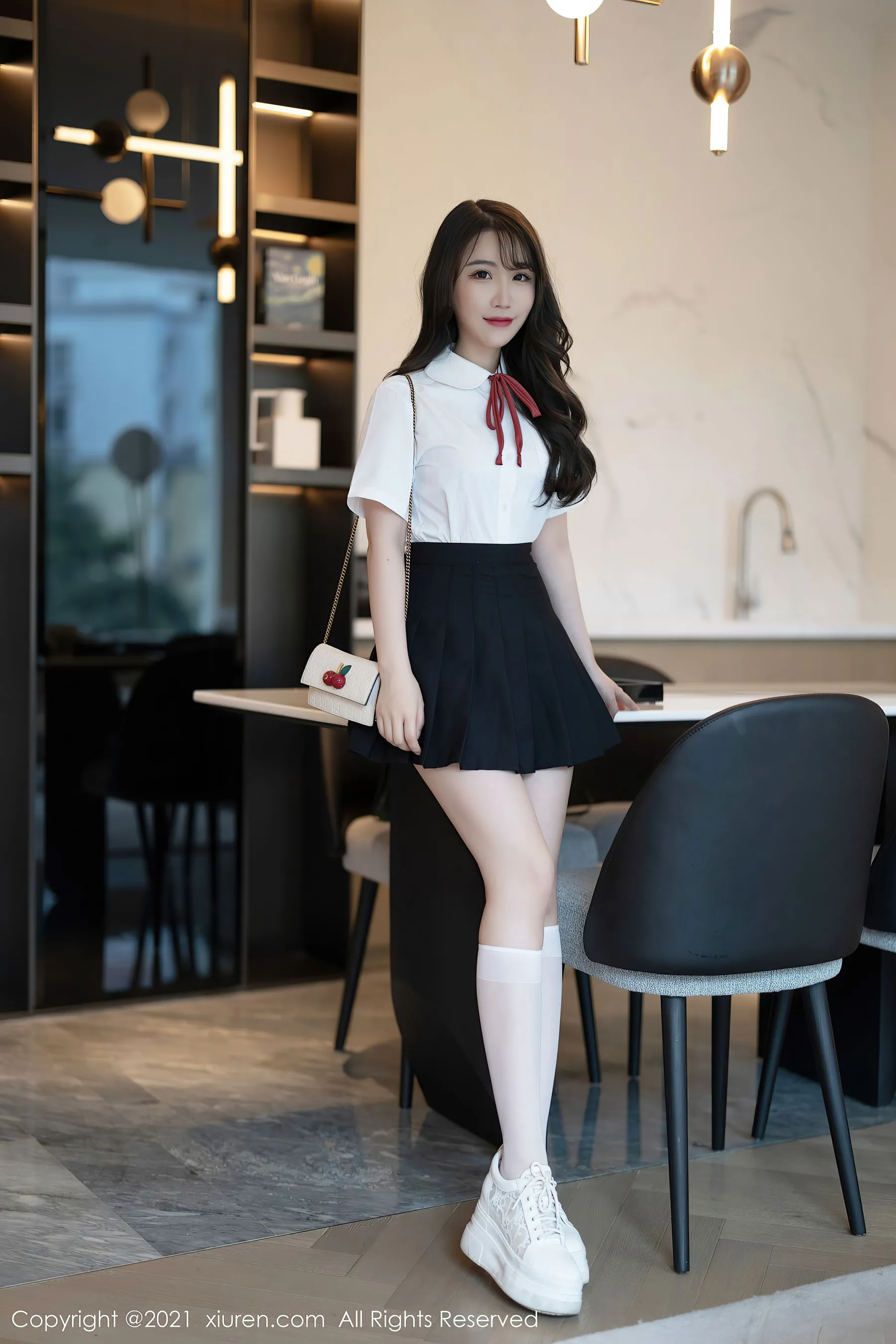 知性嫩模私藏美照 – 新竹自然光黃昏獨家呈現獨家 - 49