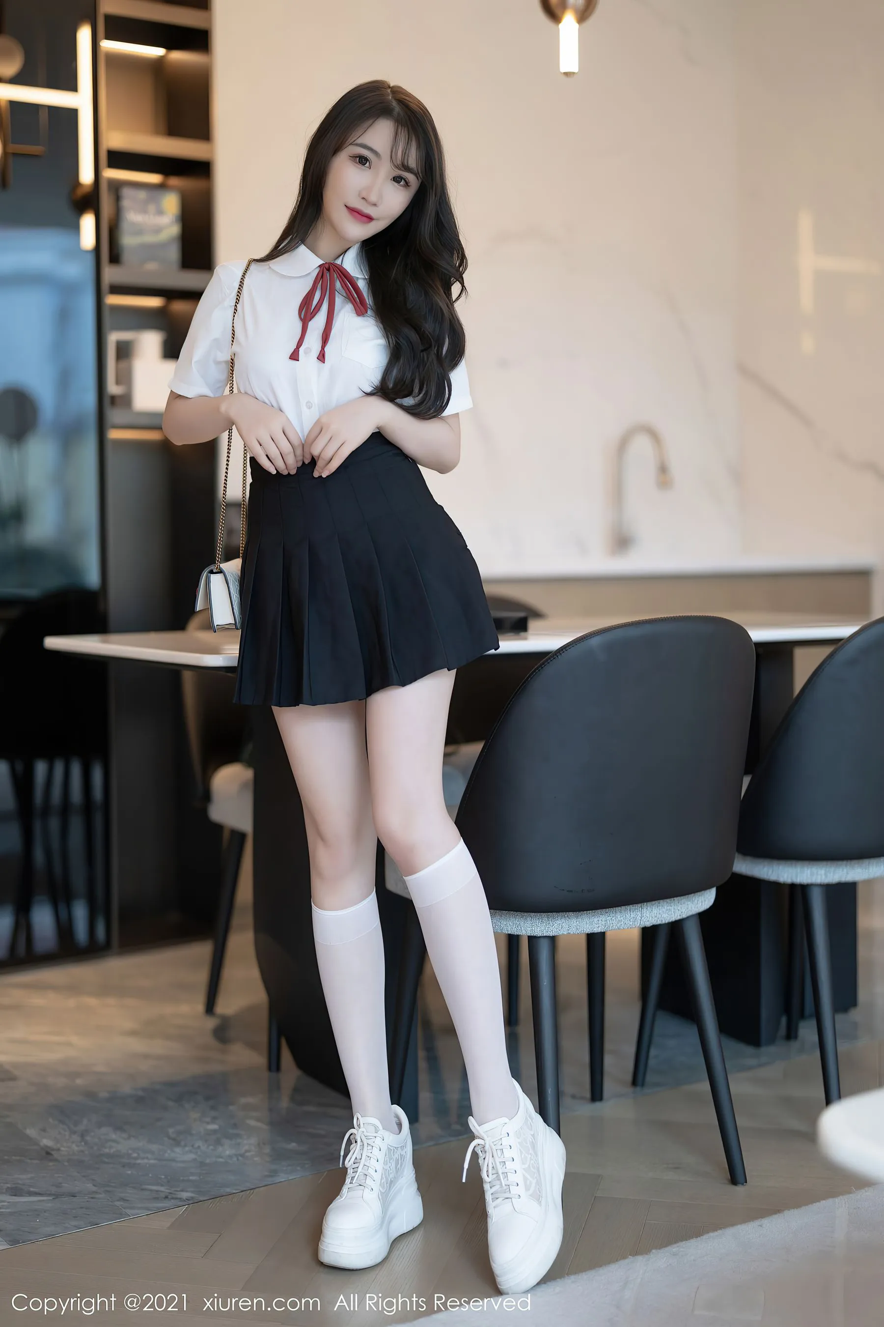 知性嫩模私藏美照 – 新竹自然光黃昏獨家呈現獨家 - 51