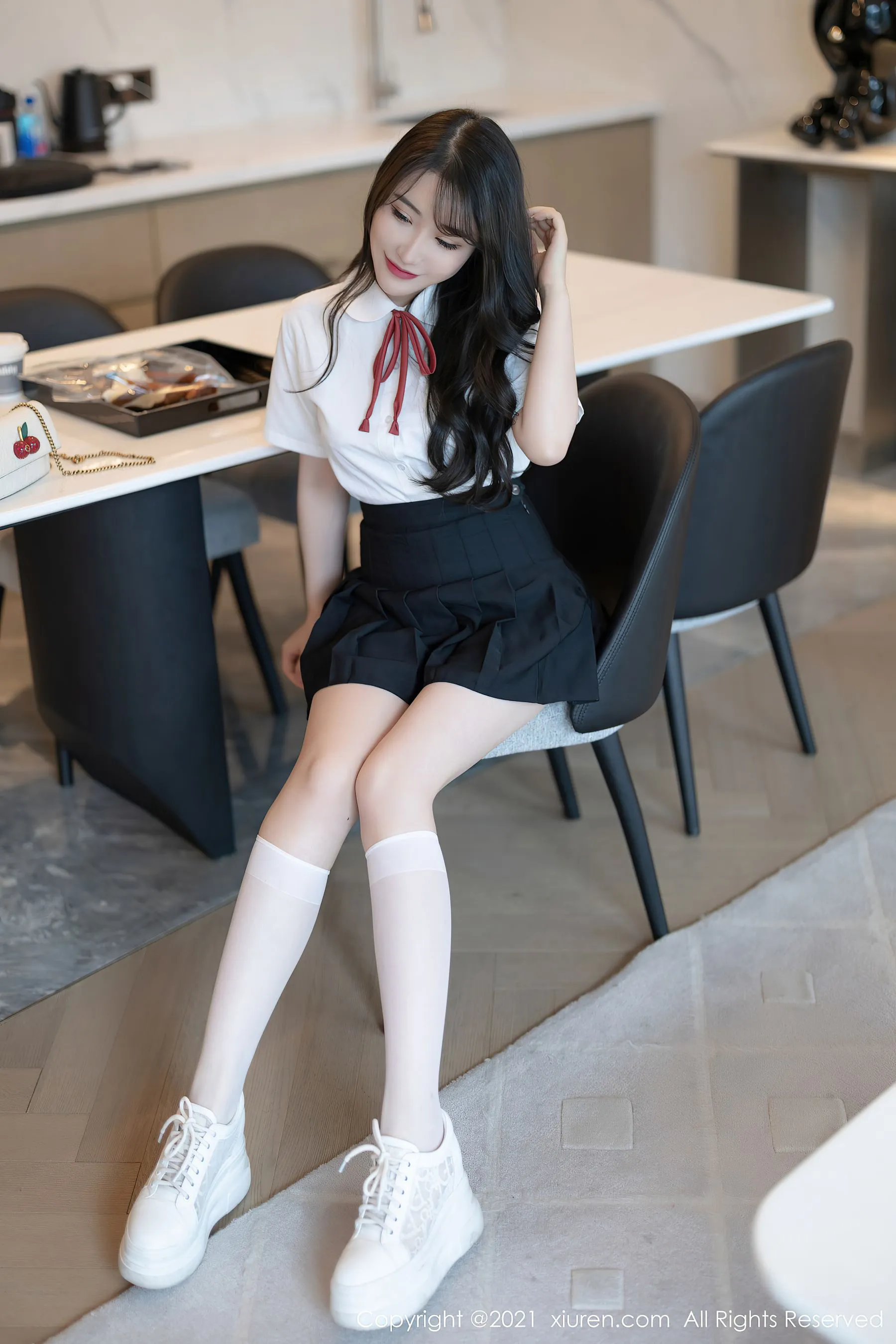 知性嫩模私藏美照 – 新竹自然光黃昏獨家呈現獨家 - 53