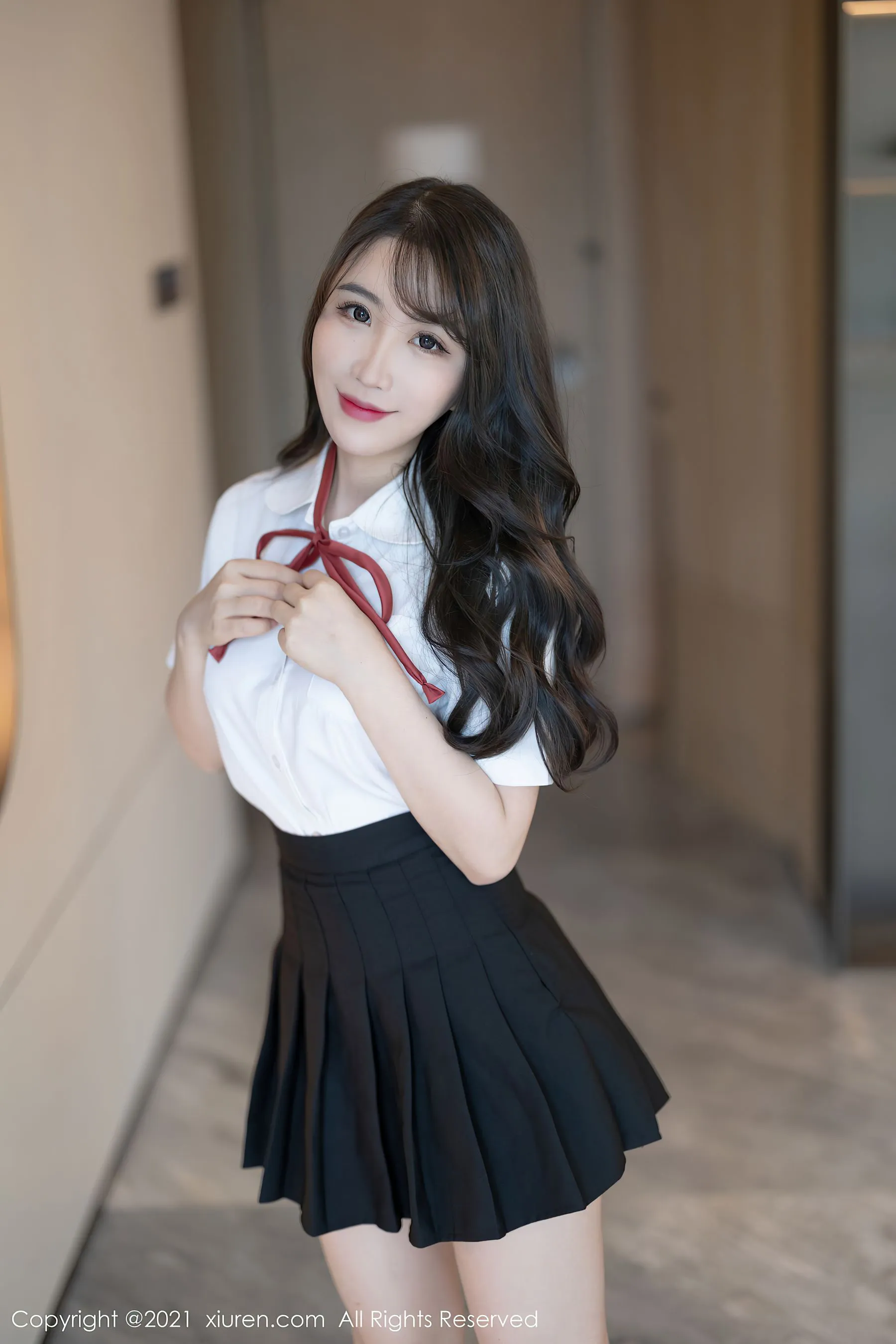 知性嫩模私藏美照 – 新竹自然光黃昏獨家呈現獨家 - 58