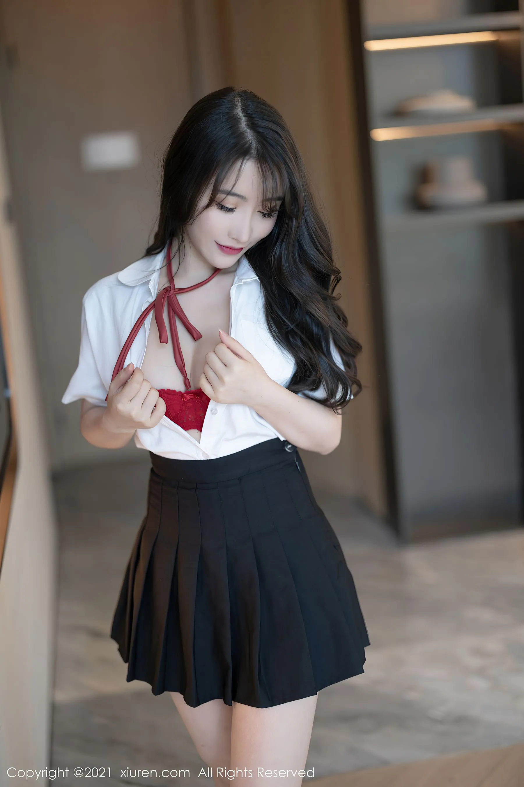 知性嫩模私藏美照 – 新竹自然光黃昏獨家呈現獨家 - 60
