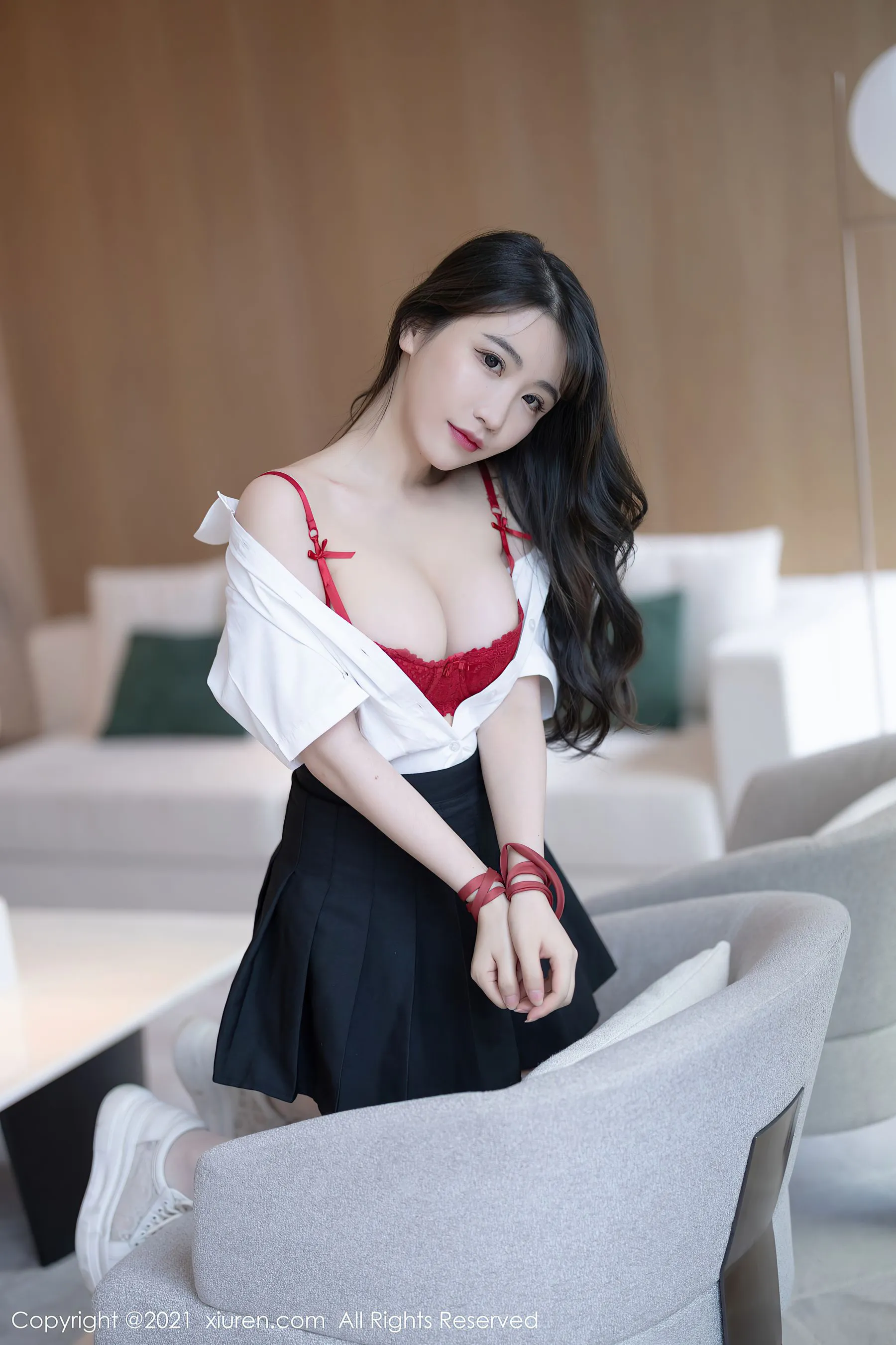 知性嫩模私藏美照 – 新竹自然光黃昏獨家呈現獨家 - 8